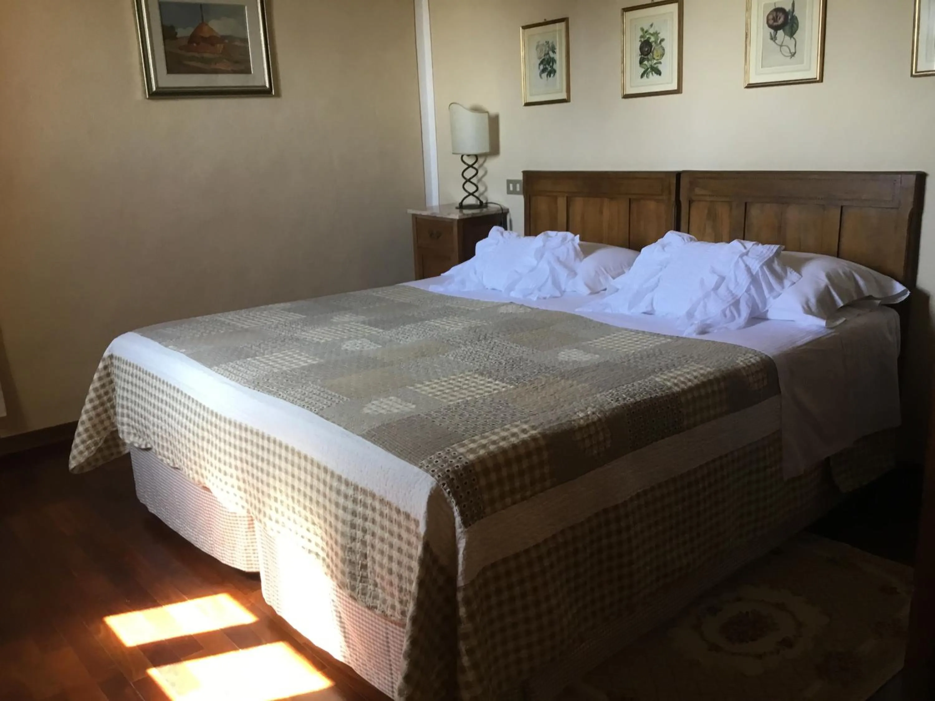 Bedroom, Bed in Sant'Antonio Country Resort
