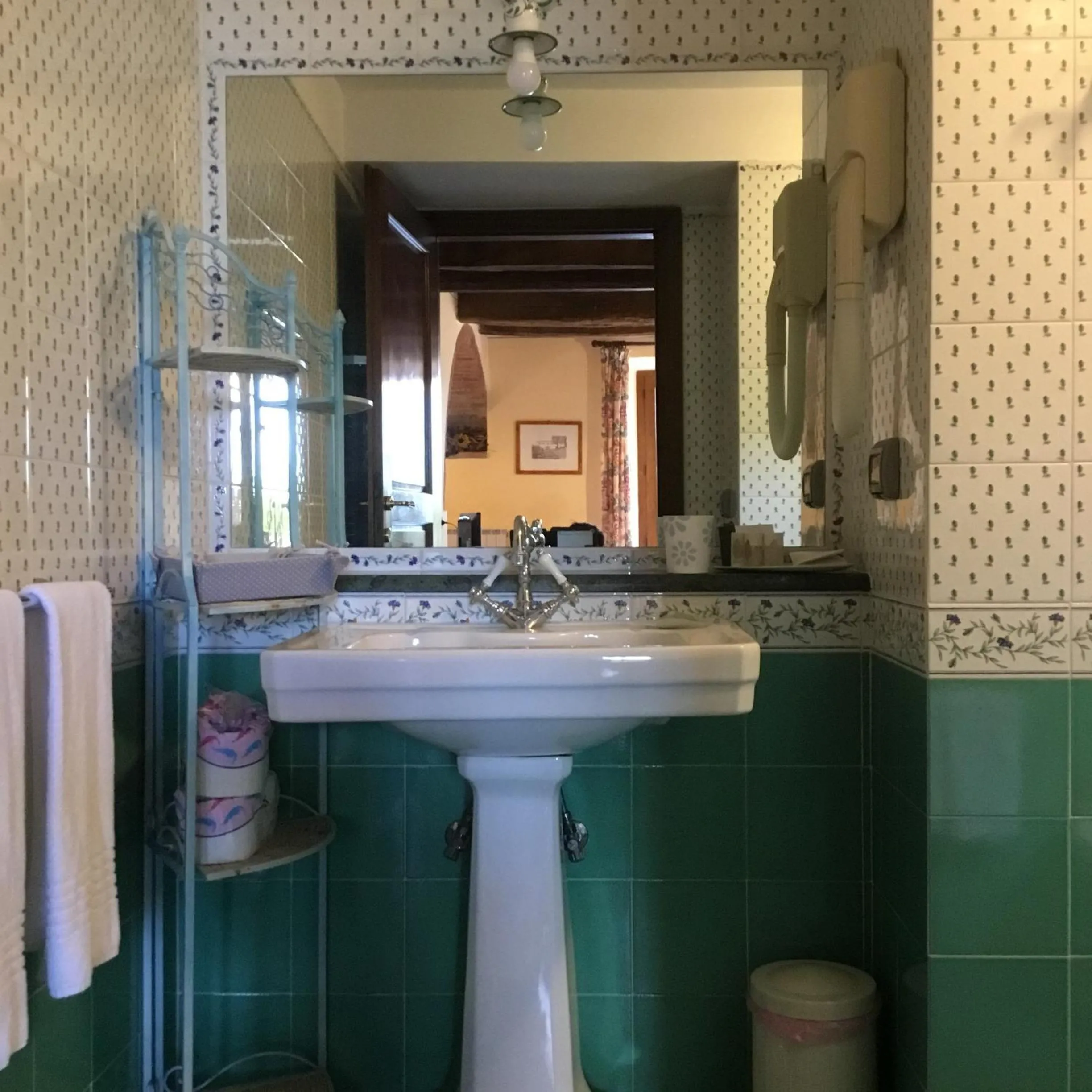 Bathroom in Sant'Antonio Country Resort