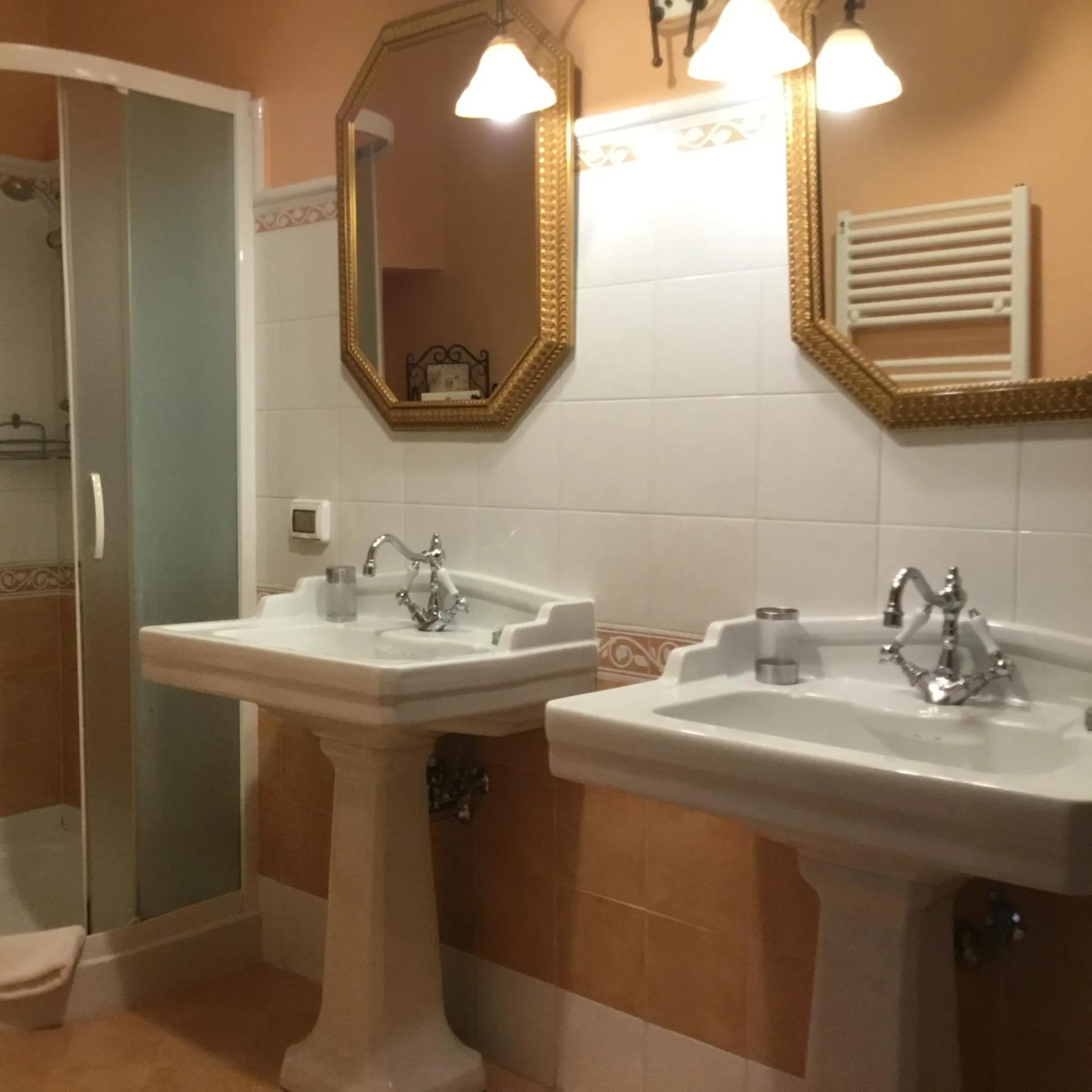 Bathroom in Sant'Antonio Country Resort