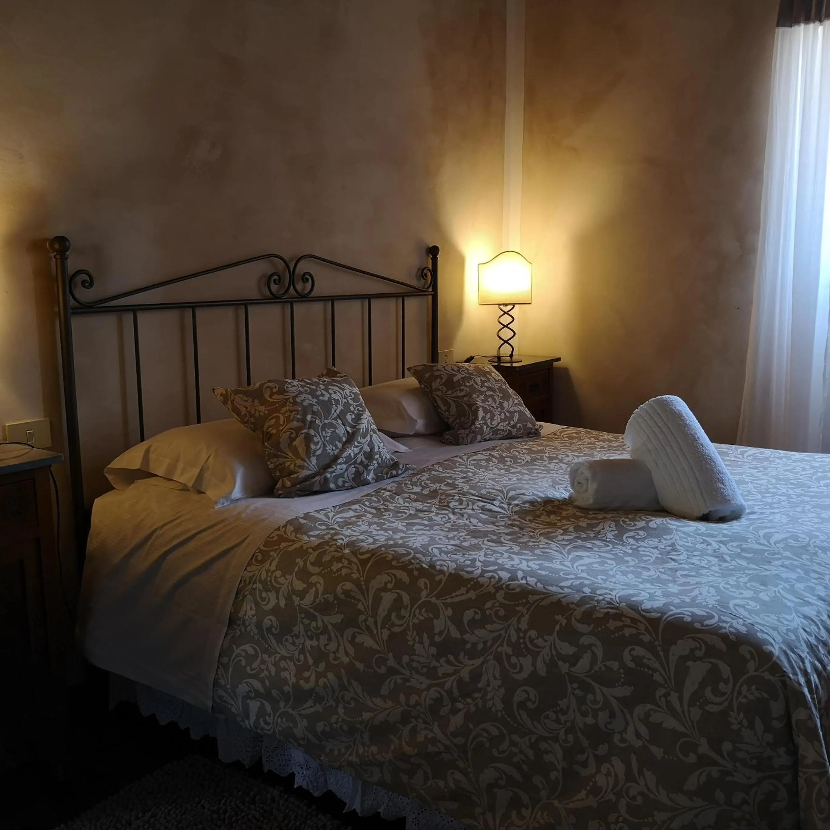 Bedroom, Bed in Sant'Antonio Country Resort