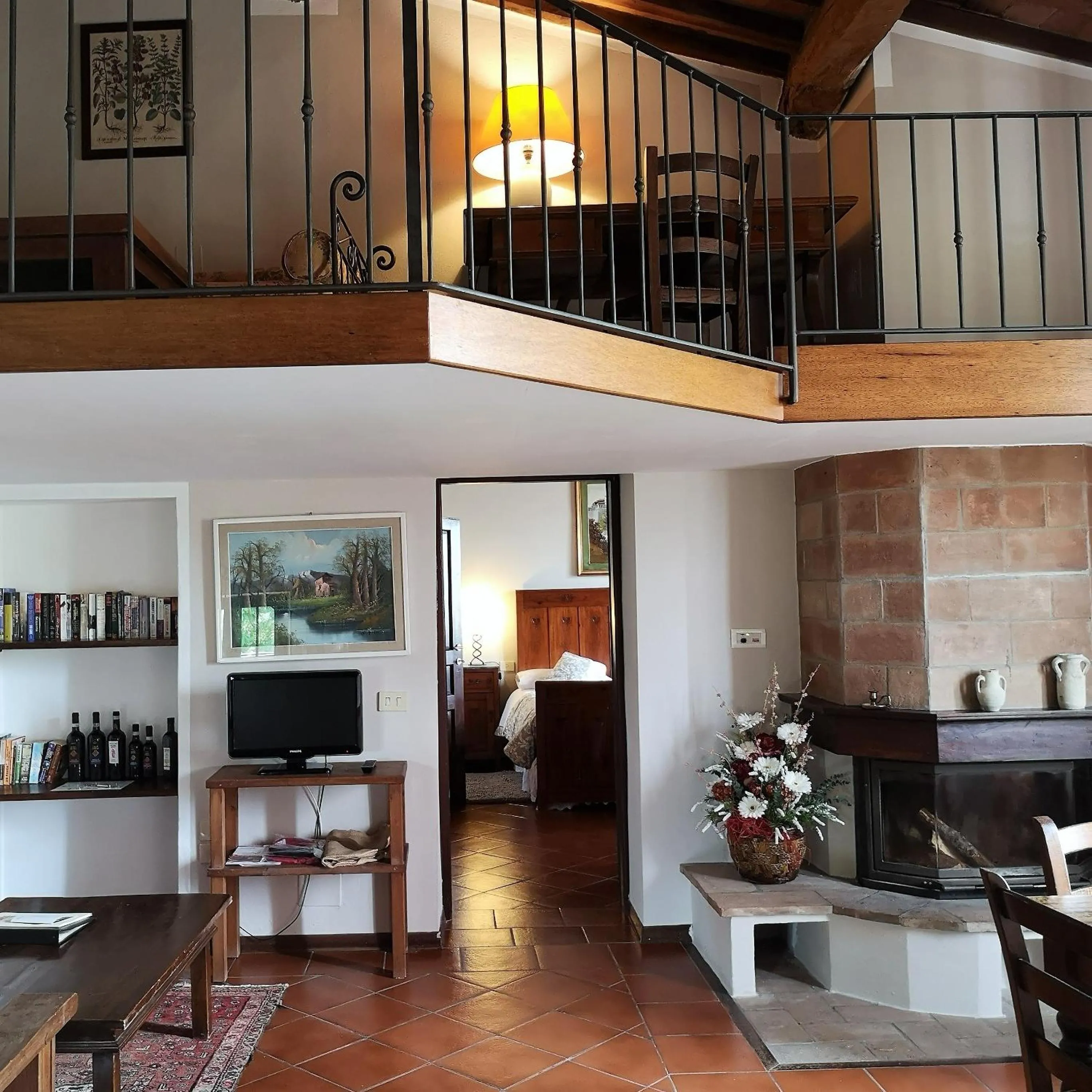 Photo of the whole room in Sant'Antonio Country Resort