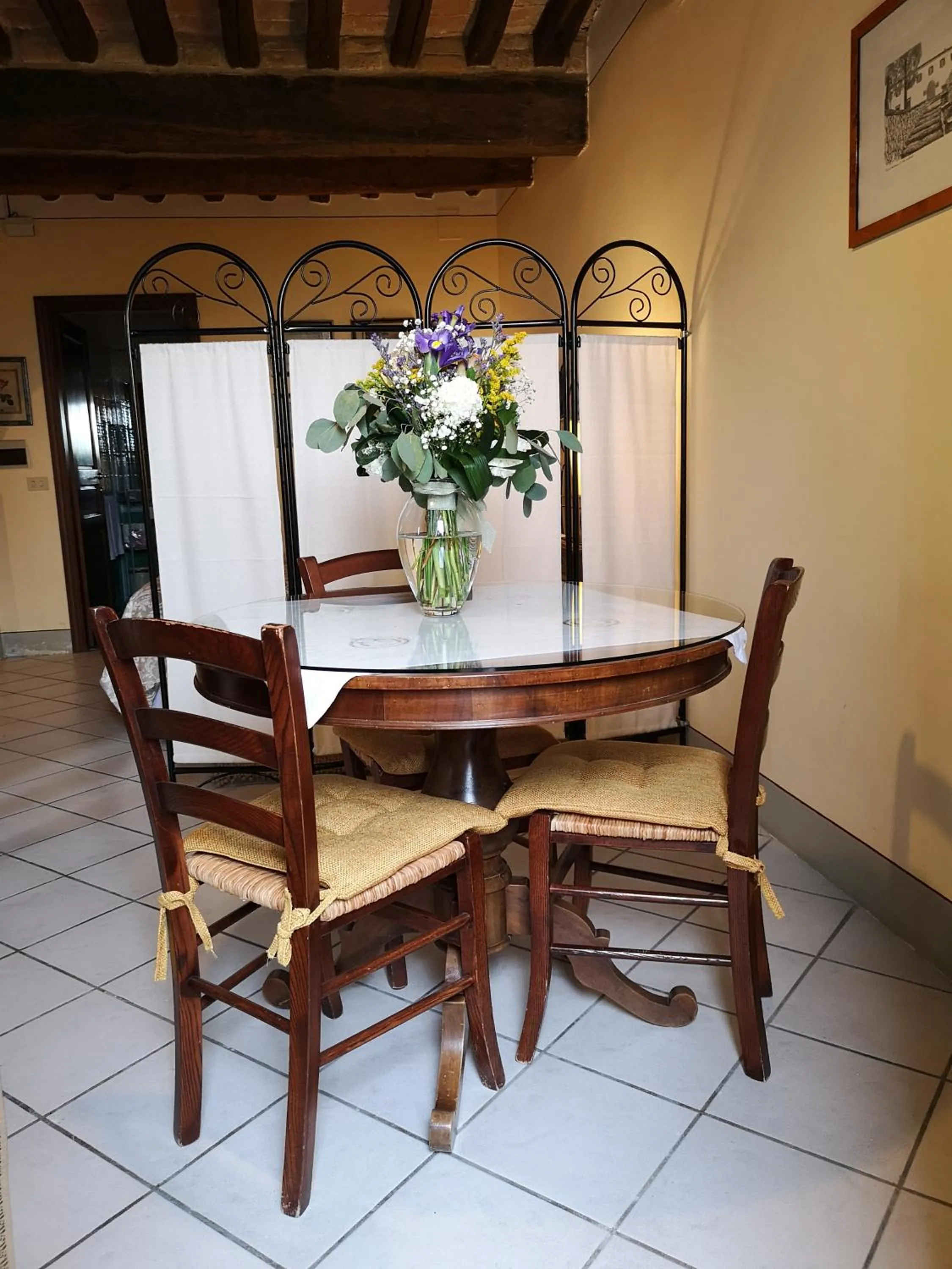 Dining area in Sant'Antonio Country Resort