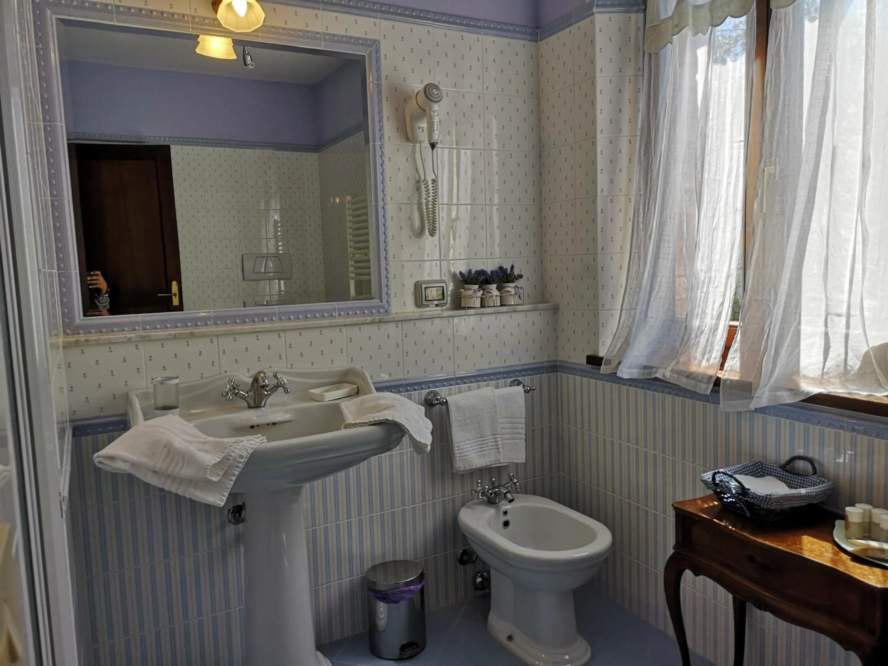 Bathroom in Sant'Antonio Country Resort
