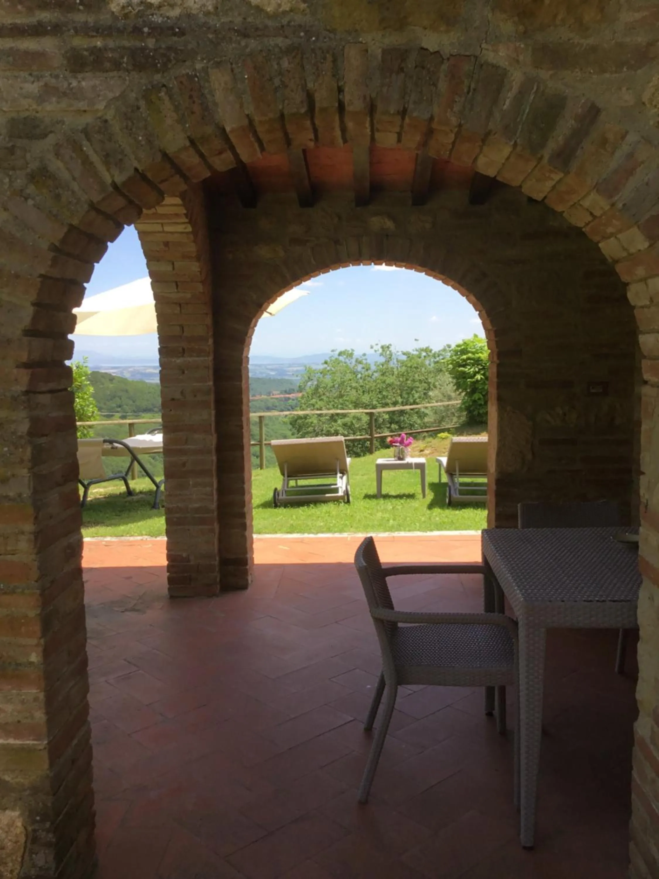 Garden in Sant'Antonio Country Resort