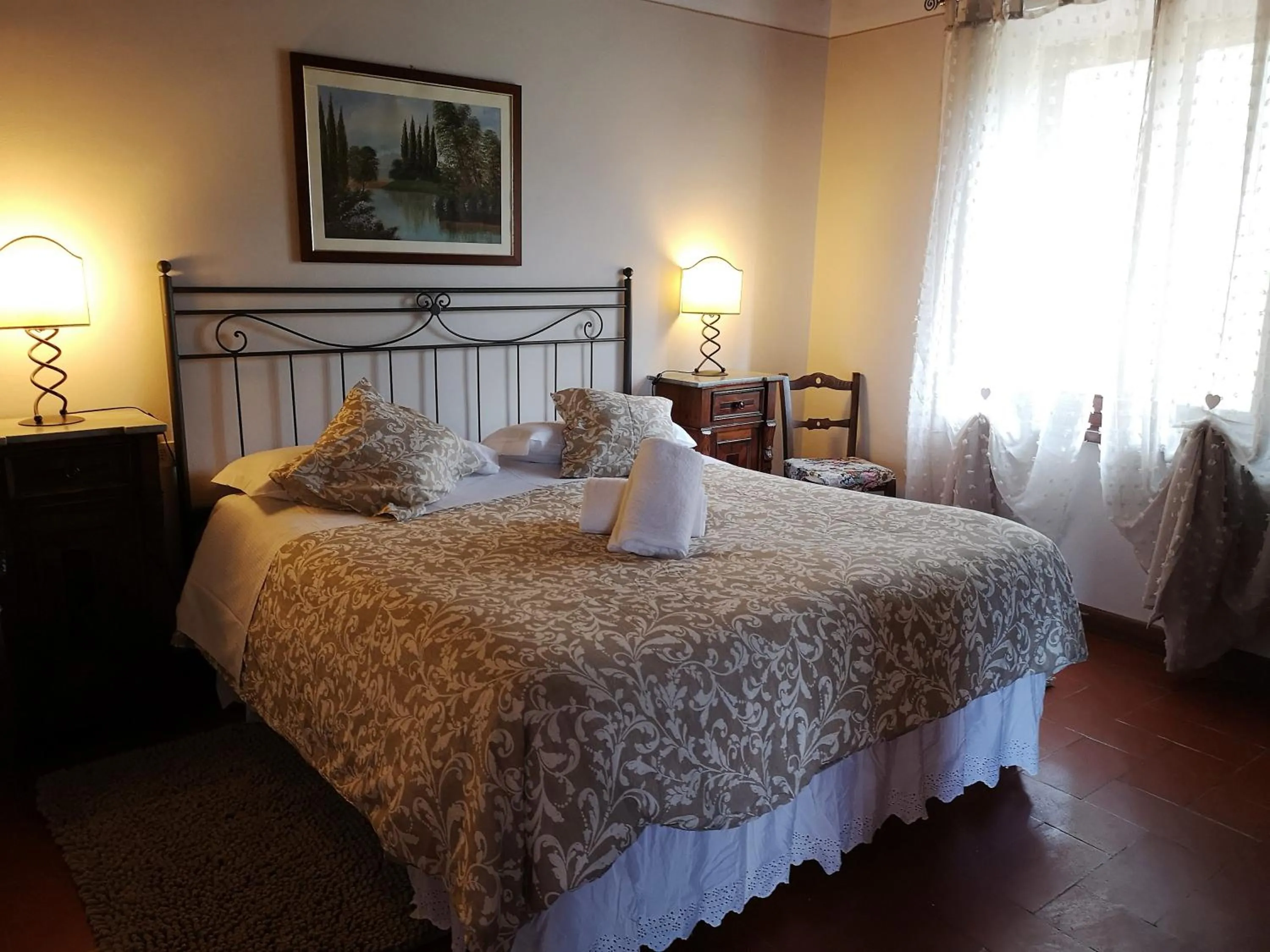 Photo of the whole room, Bed in Sant'Antonio Country Resort
