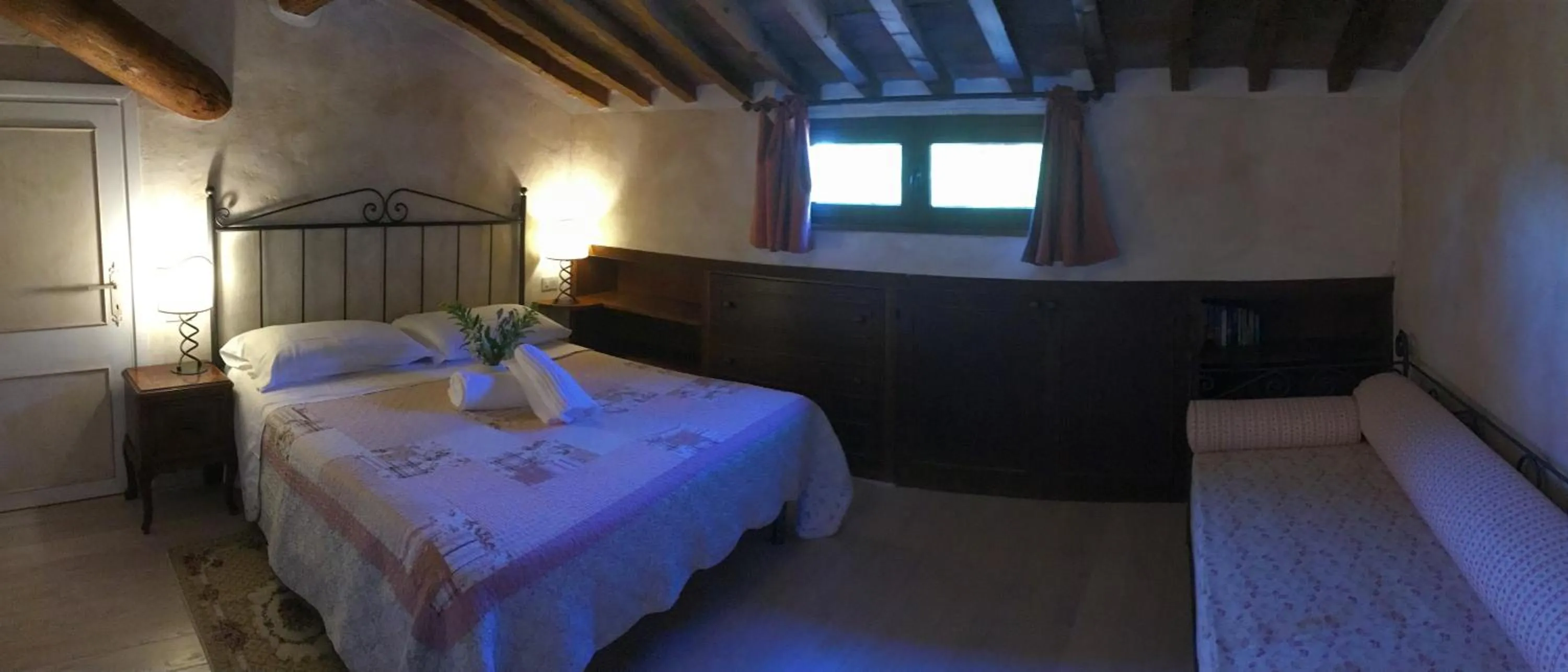 Bedroom, Bed in Sant'Antonio Country Resort