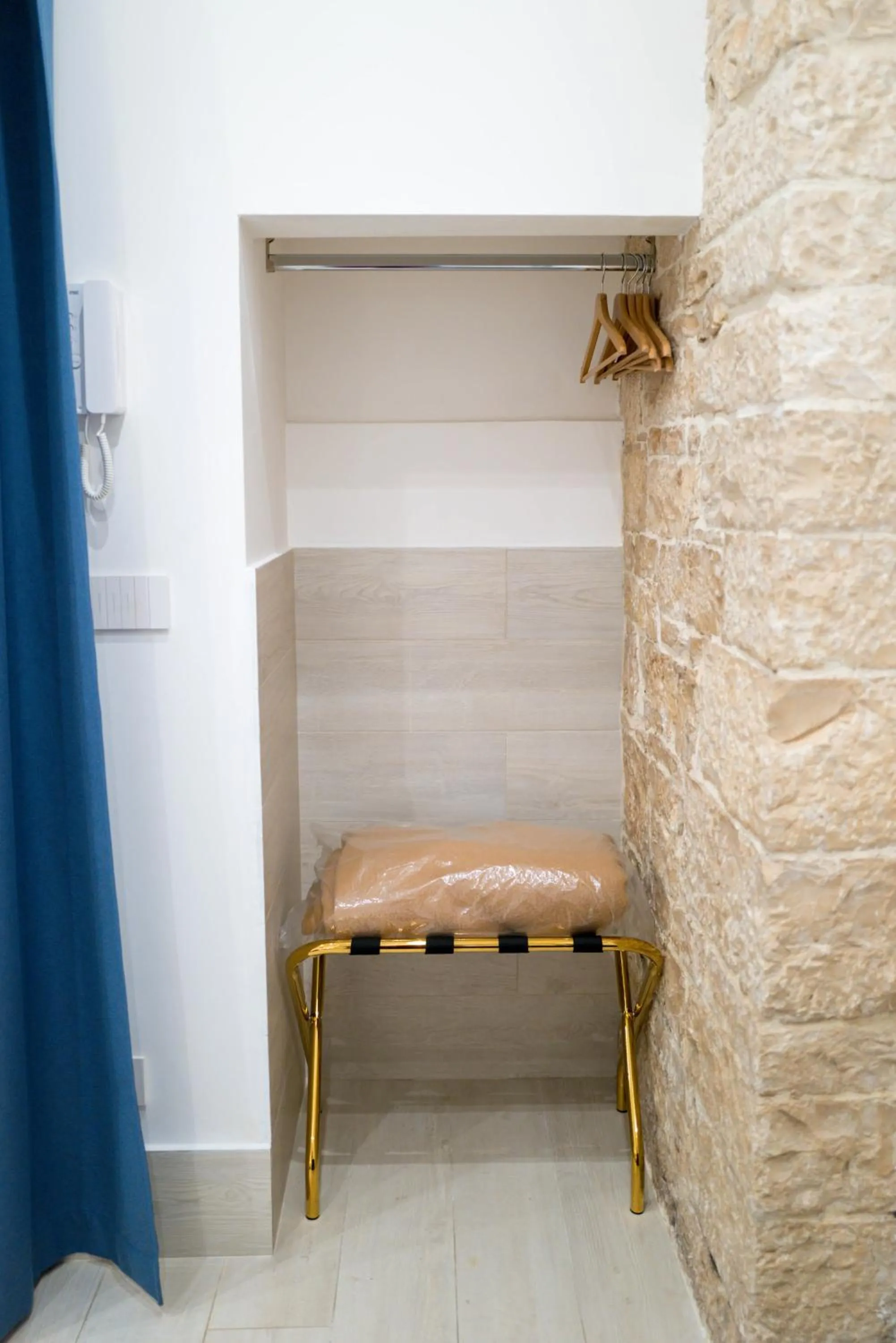 locker in Vivarum b&b