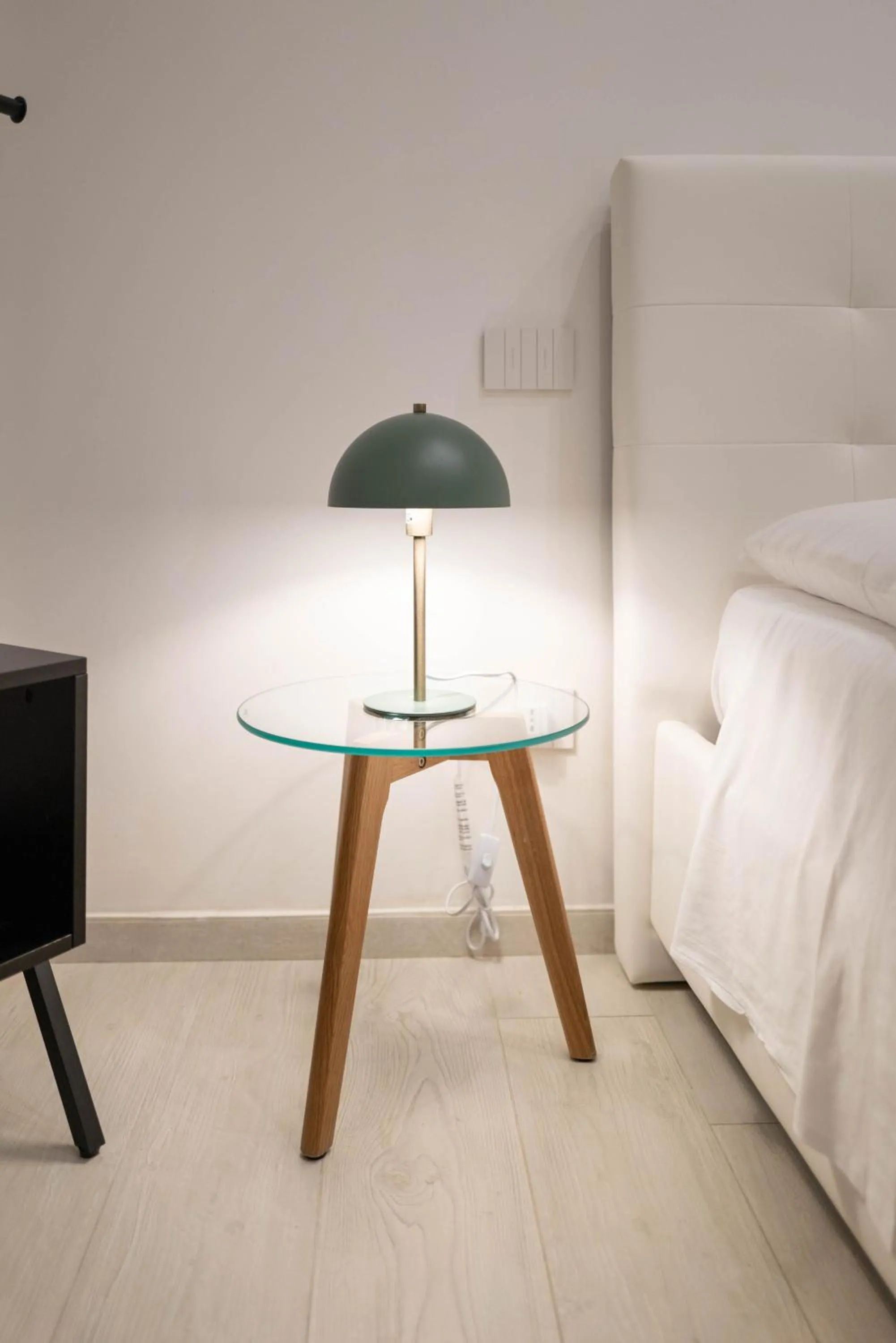 Bedroom, Bed in Vivarum b&b