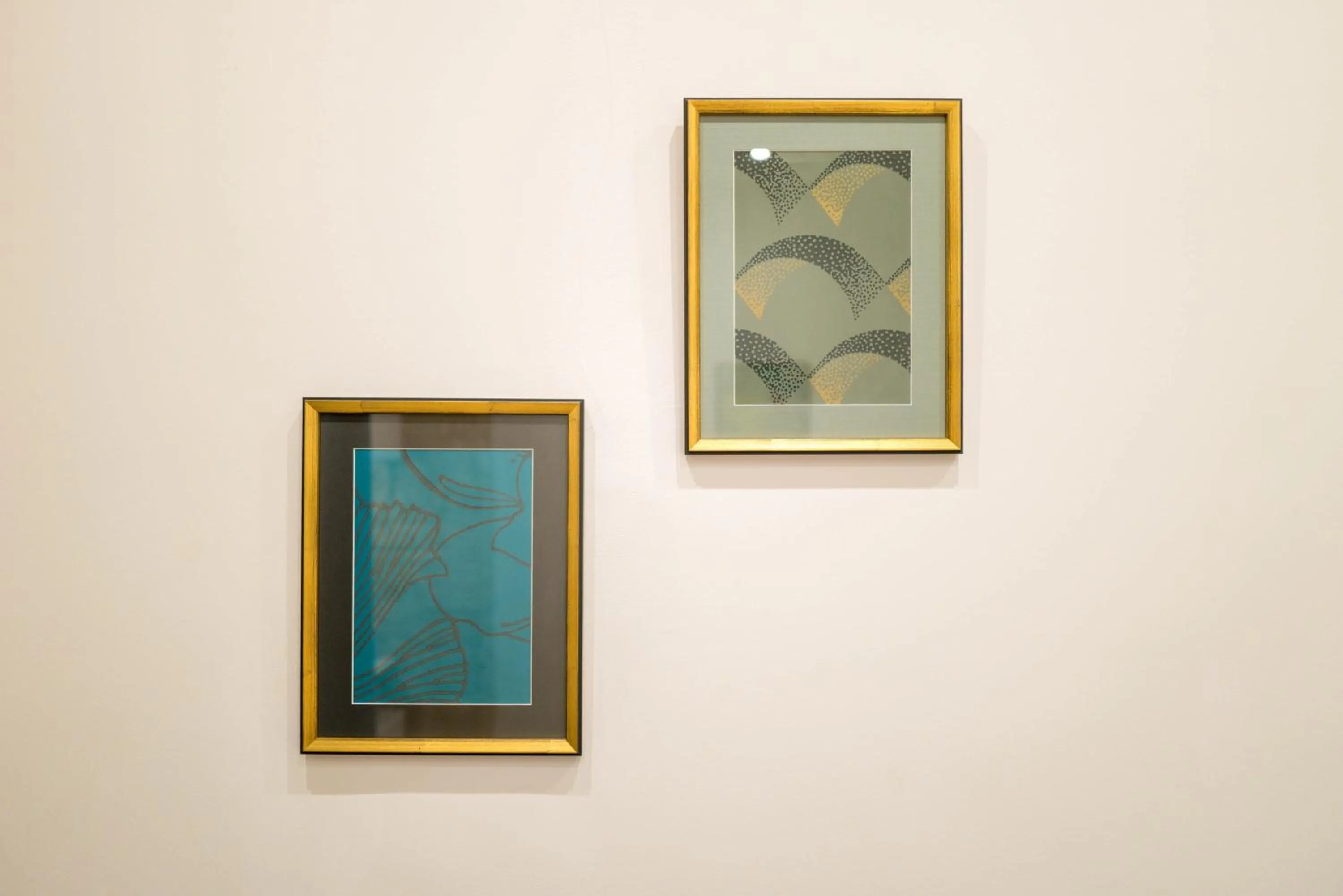 Decorative detail in Vivarum b&b