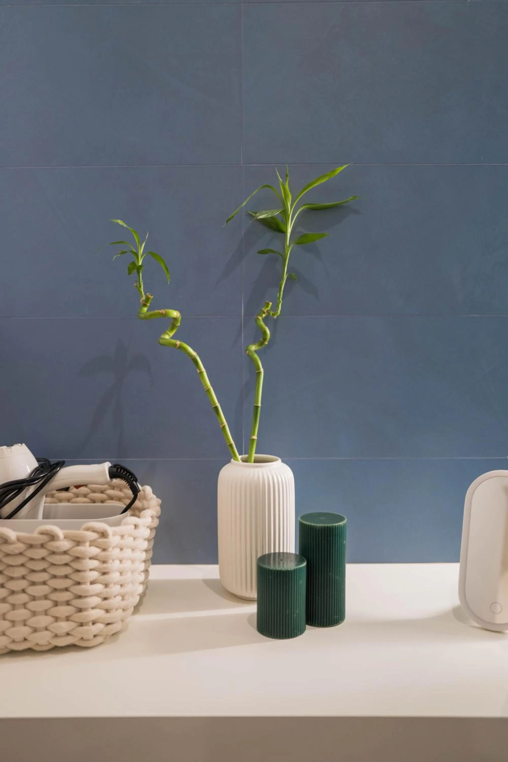 Bathroom in Vivarum b&b