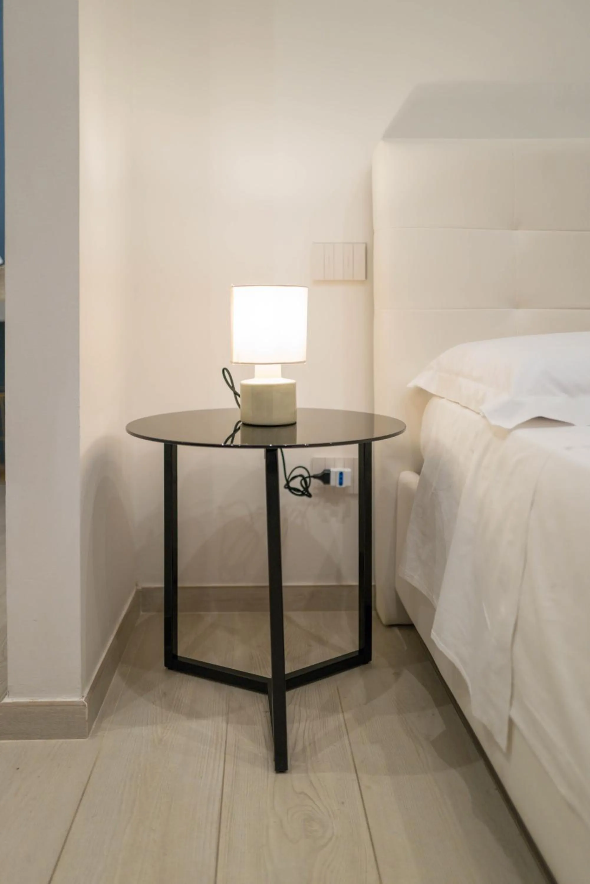 Photo of the whole room, Bed in Vivarum b&b