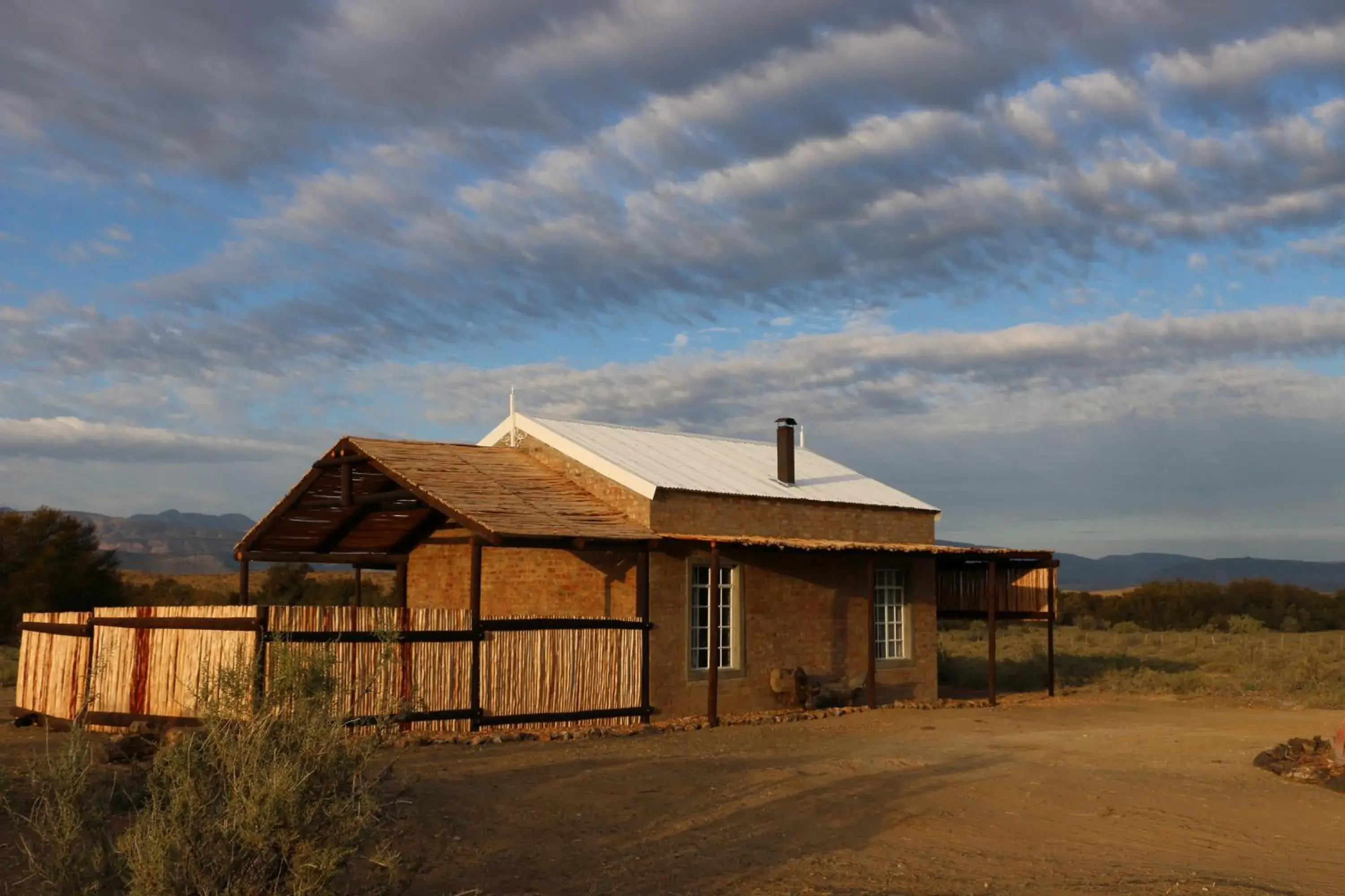 Chalet - single occupancy in Wolvekraal Guest Farm Chalet - single occupancy in Wolvekraal Guest Farm