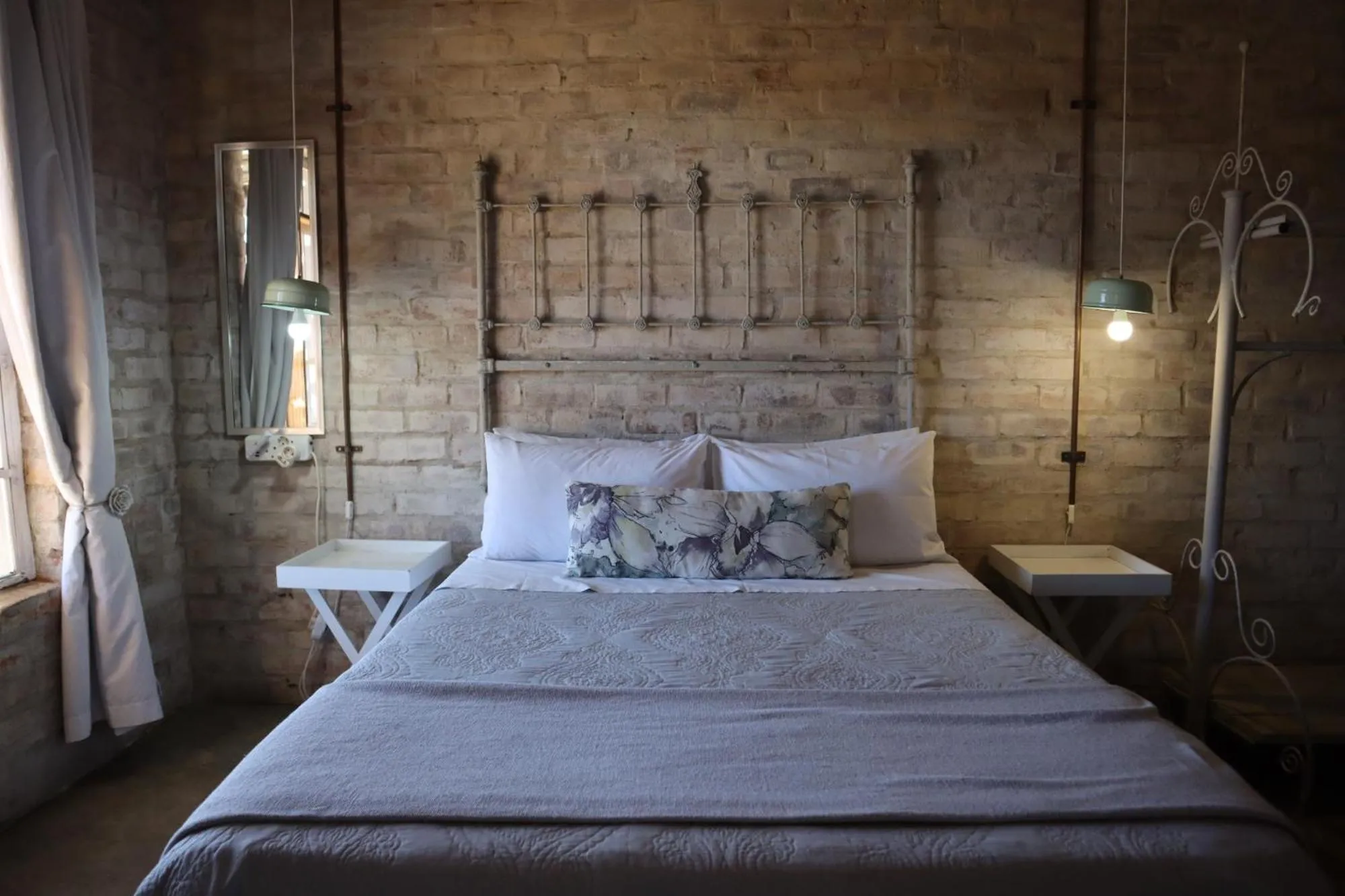 Bed in Wolvekraal Guest Farm