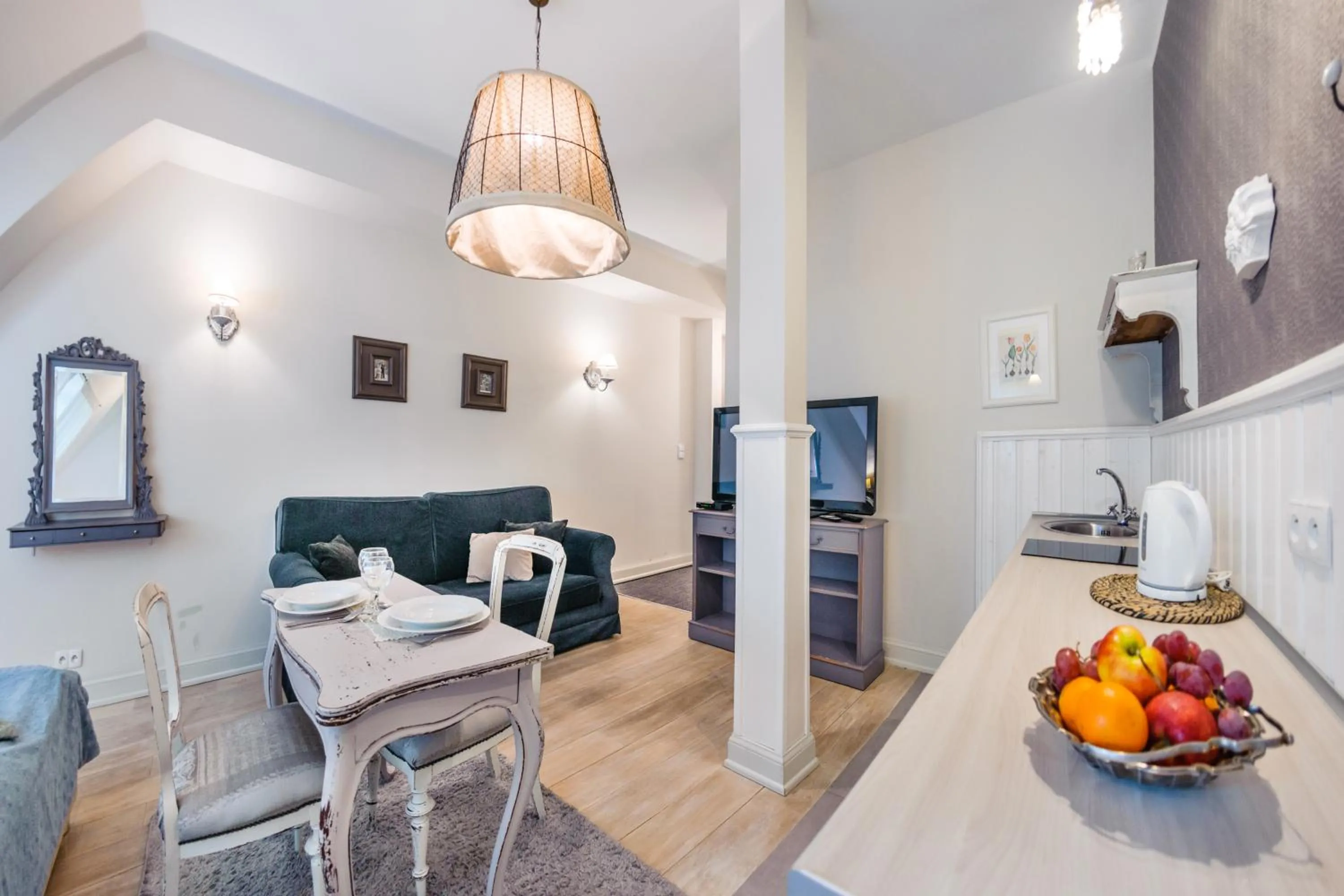 Apartamenty Kurort