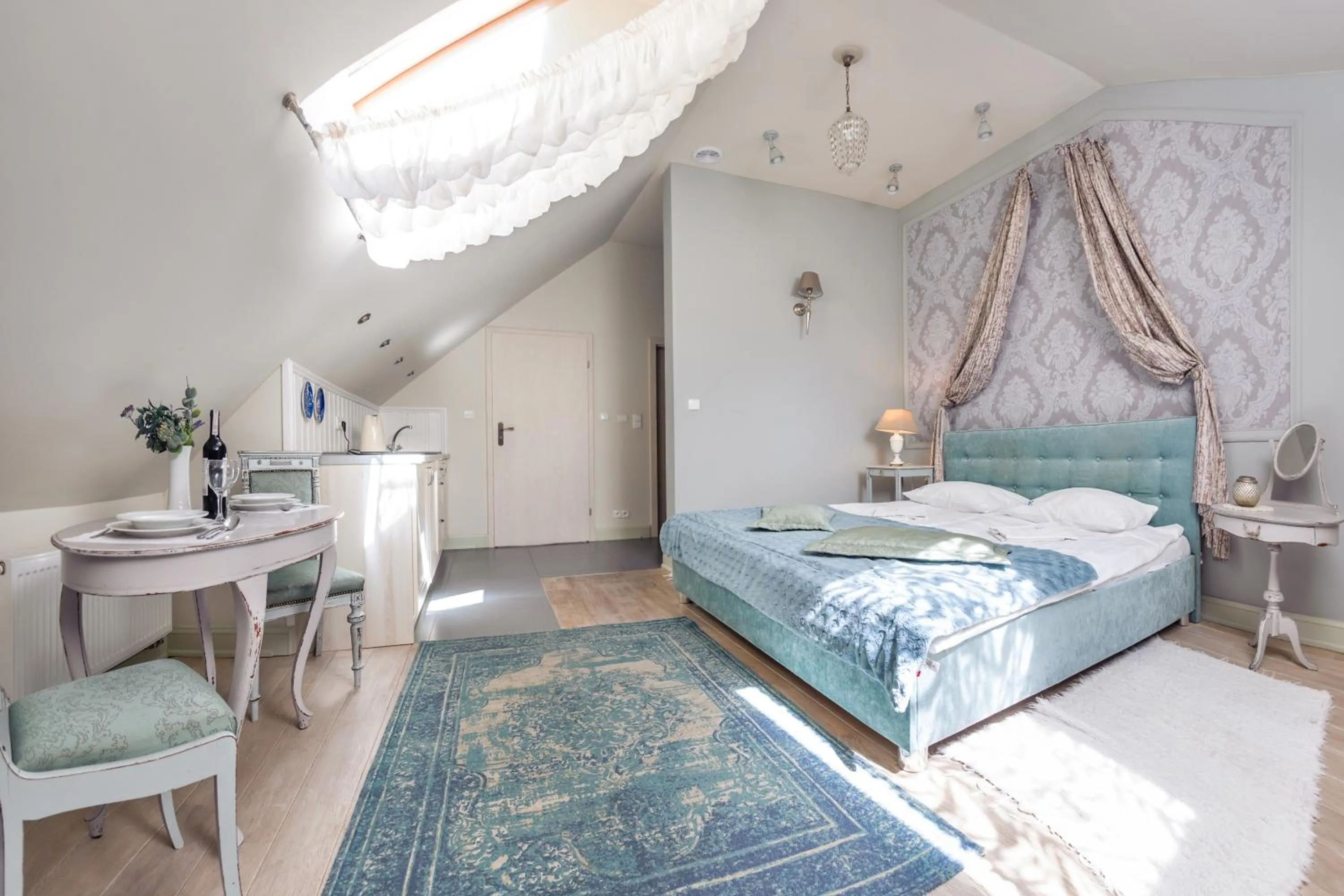 Photo of the whole room, Bed in Apartamenty Kurort