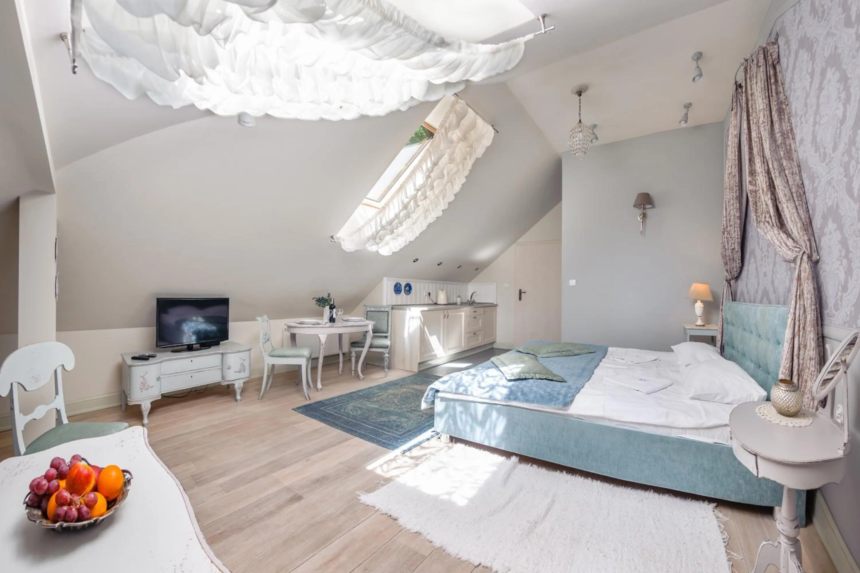 Bed in Apartamenty Kurort