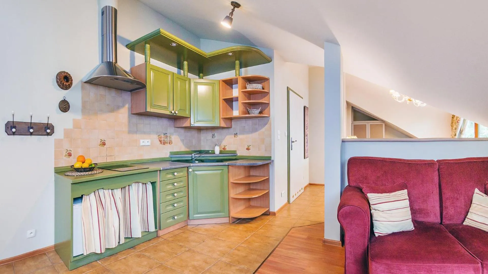 Apartamenty Kurort