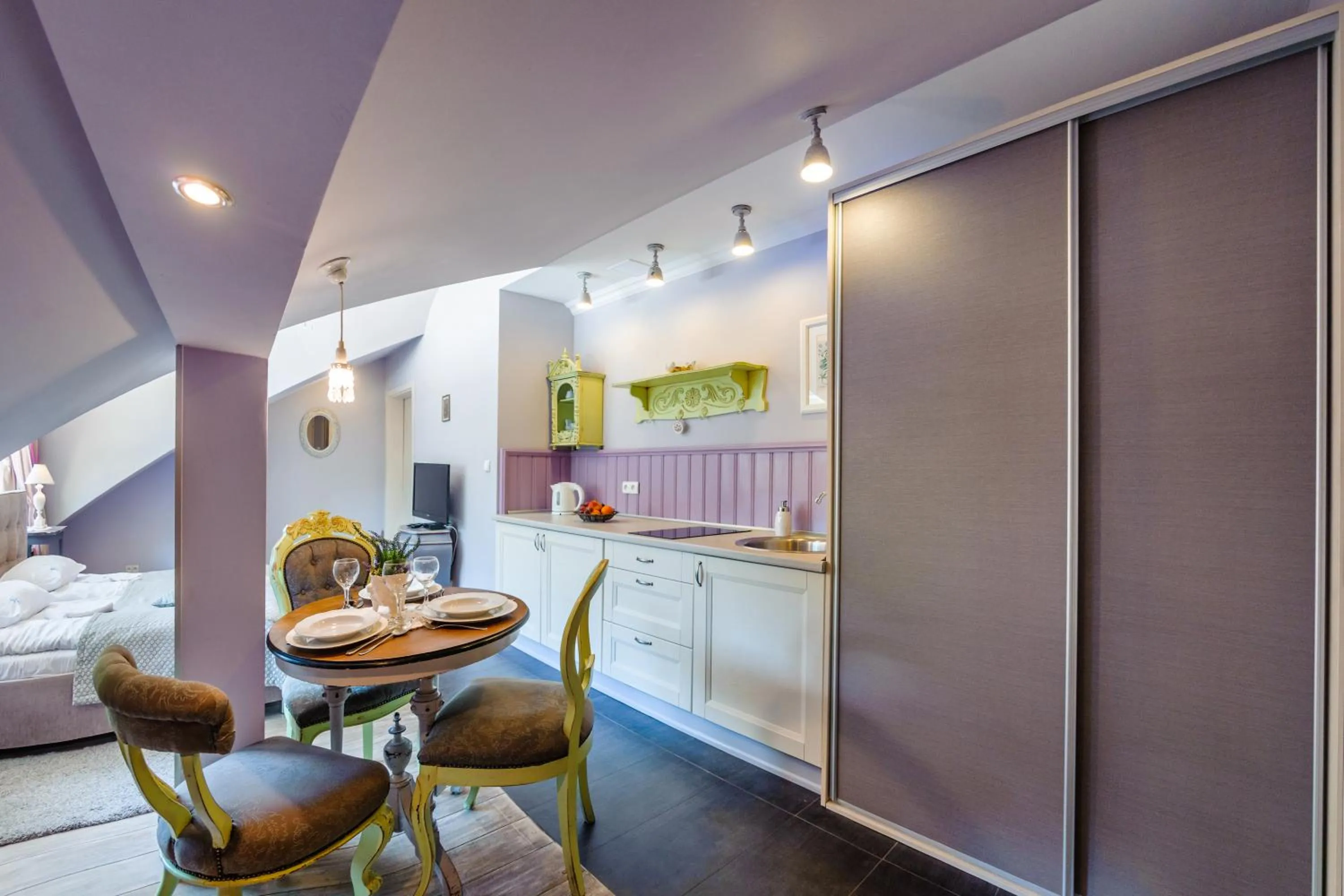 Apartamenty Kurort