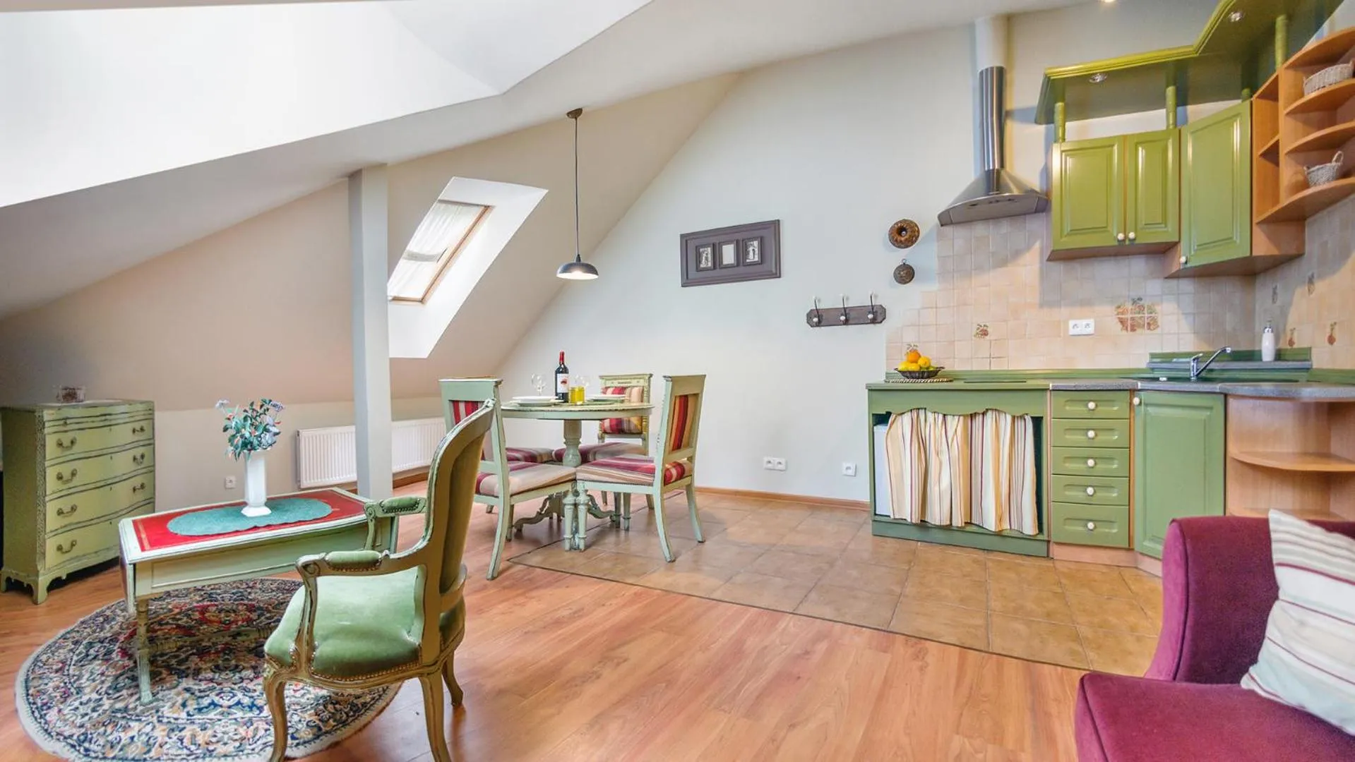 Apartamenty Kurort