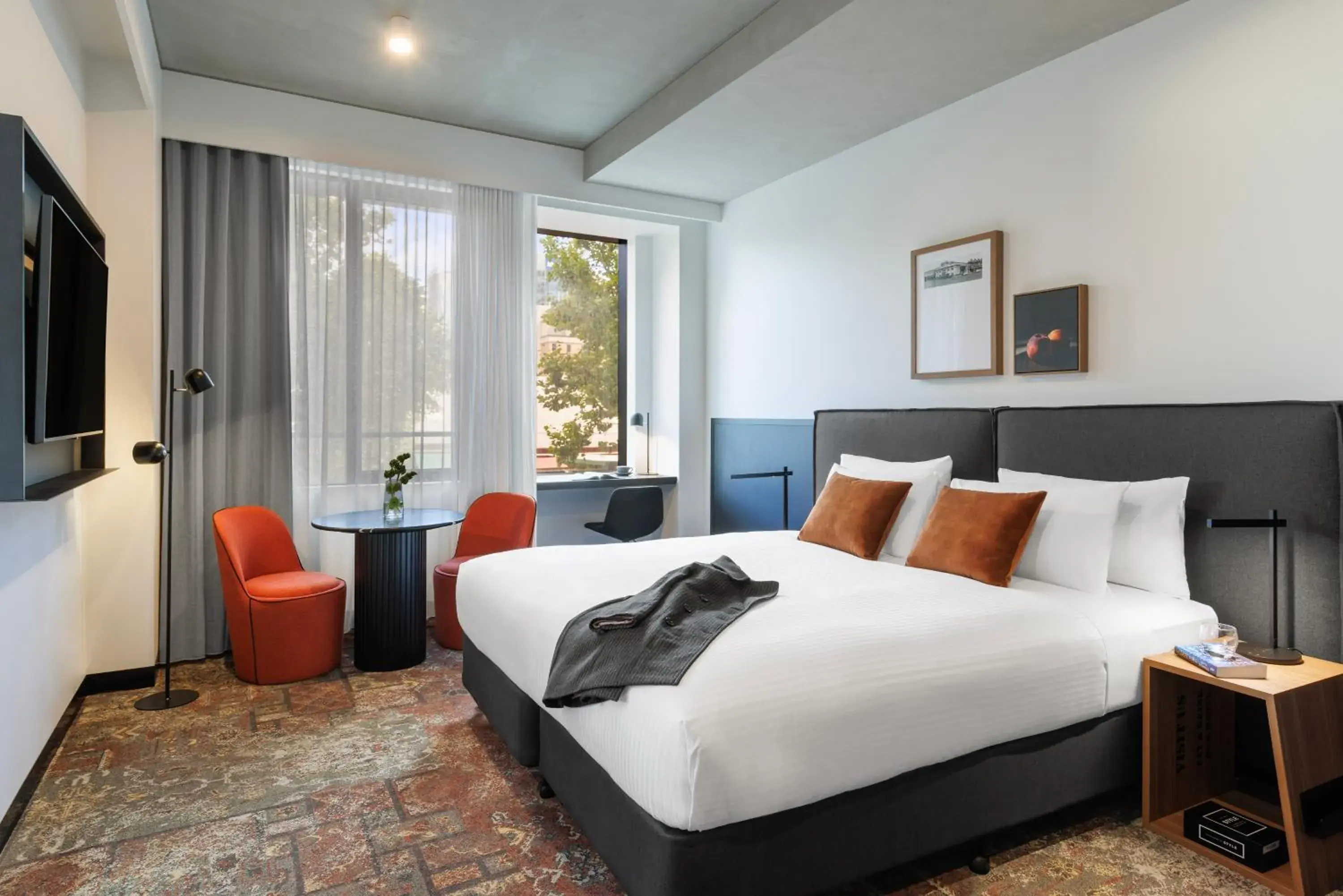 Superior Veriu Suite in Veriu Queen Victoria Market Superior Veriu Suite in Veriu Queen Victoria Market