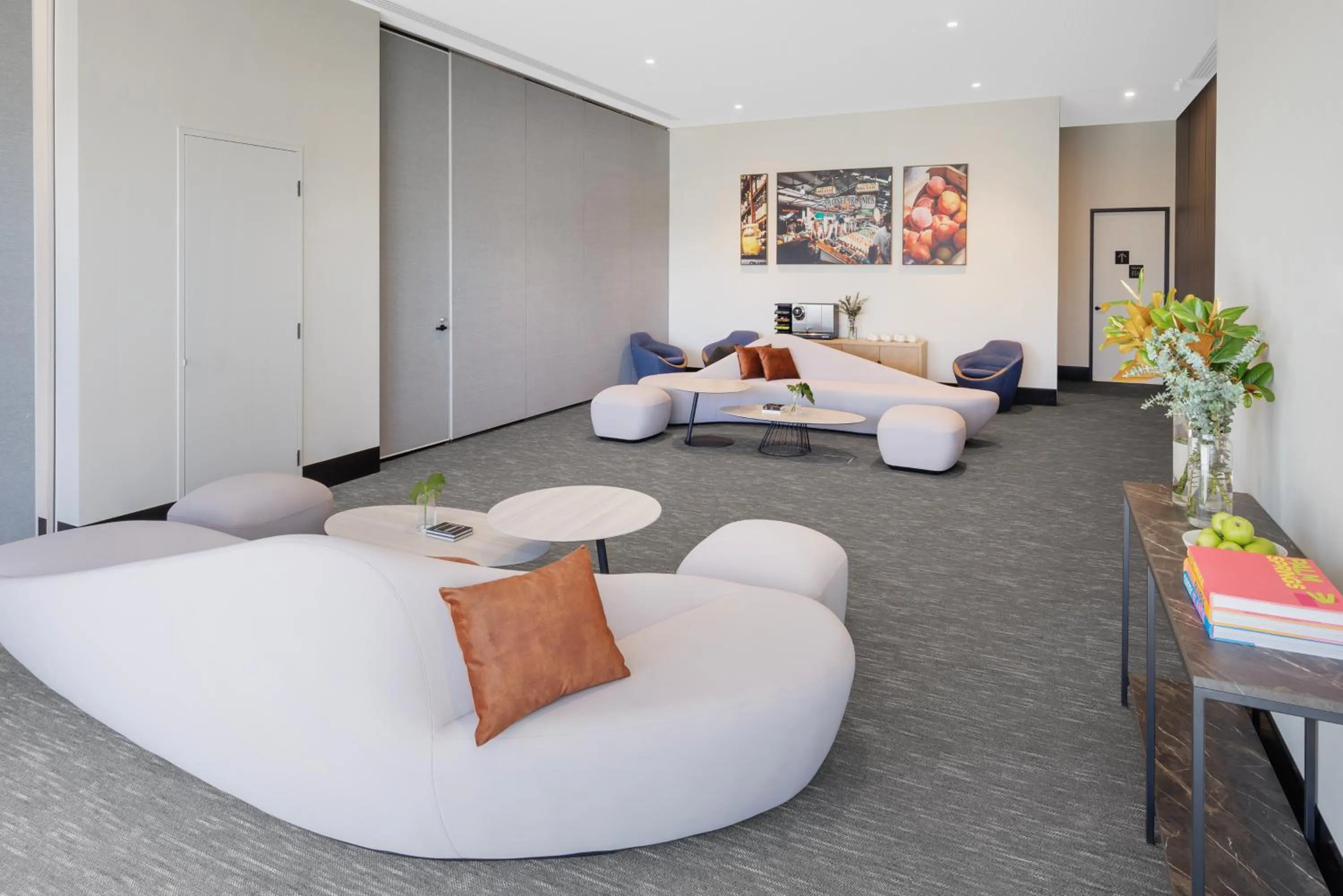 Meeting/conference room in Veriu Queen Victoria Market