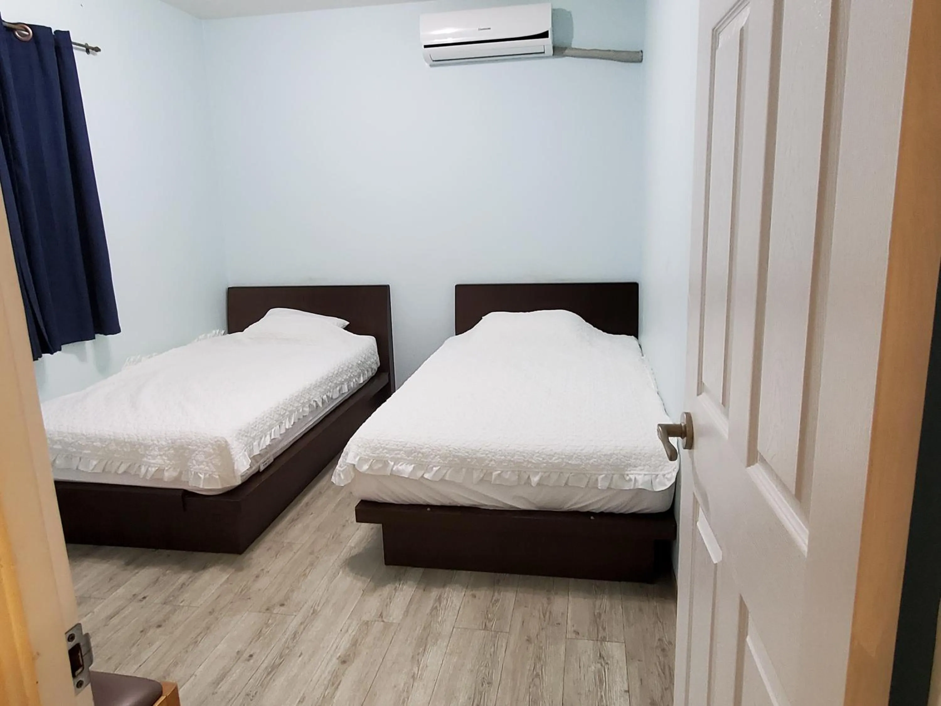 Bed in Daora guesthouse