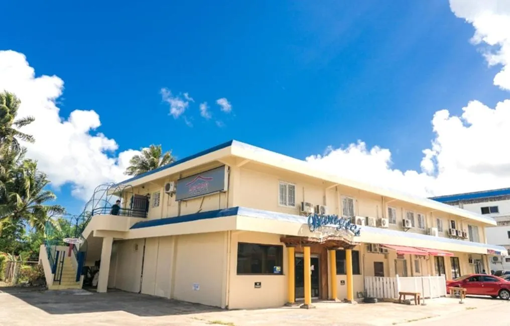 Property building in Daora guesthouse