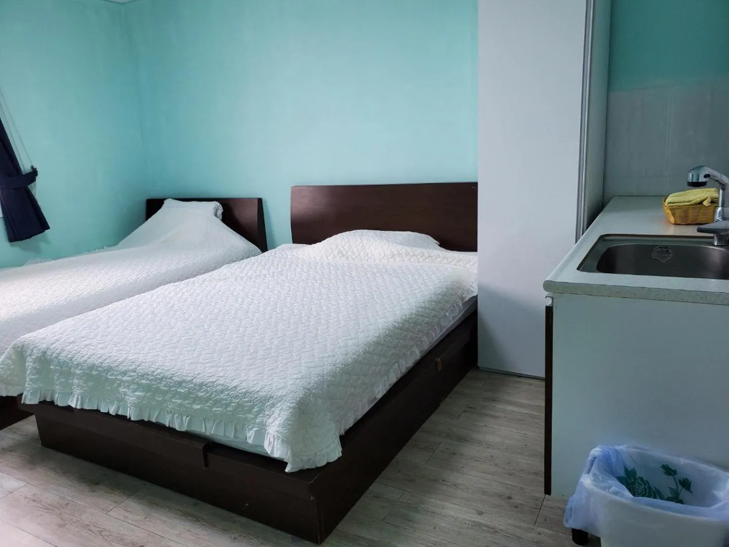 Bed in Daora guesthouse