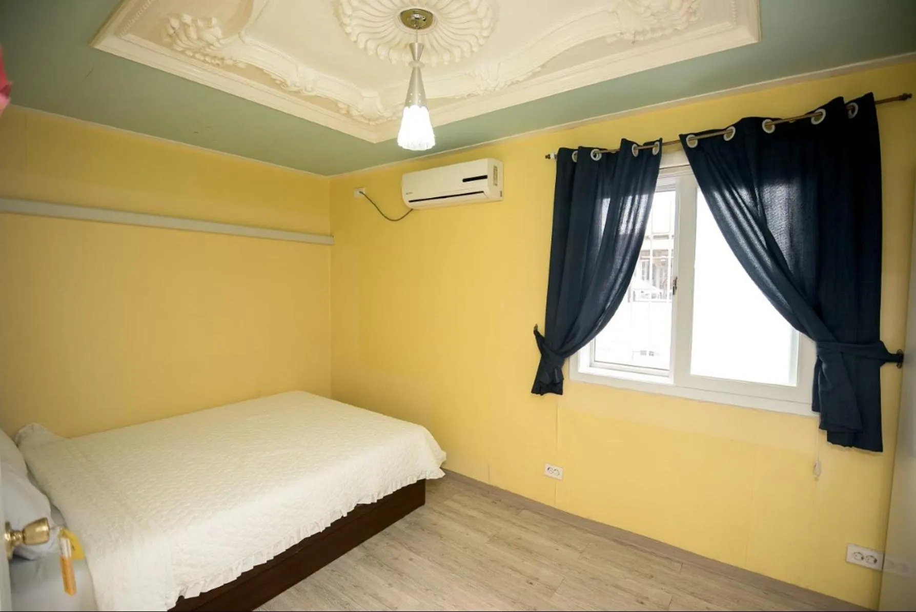 Bedroom, Bed in Daora guesthouse