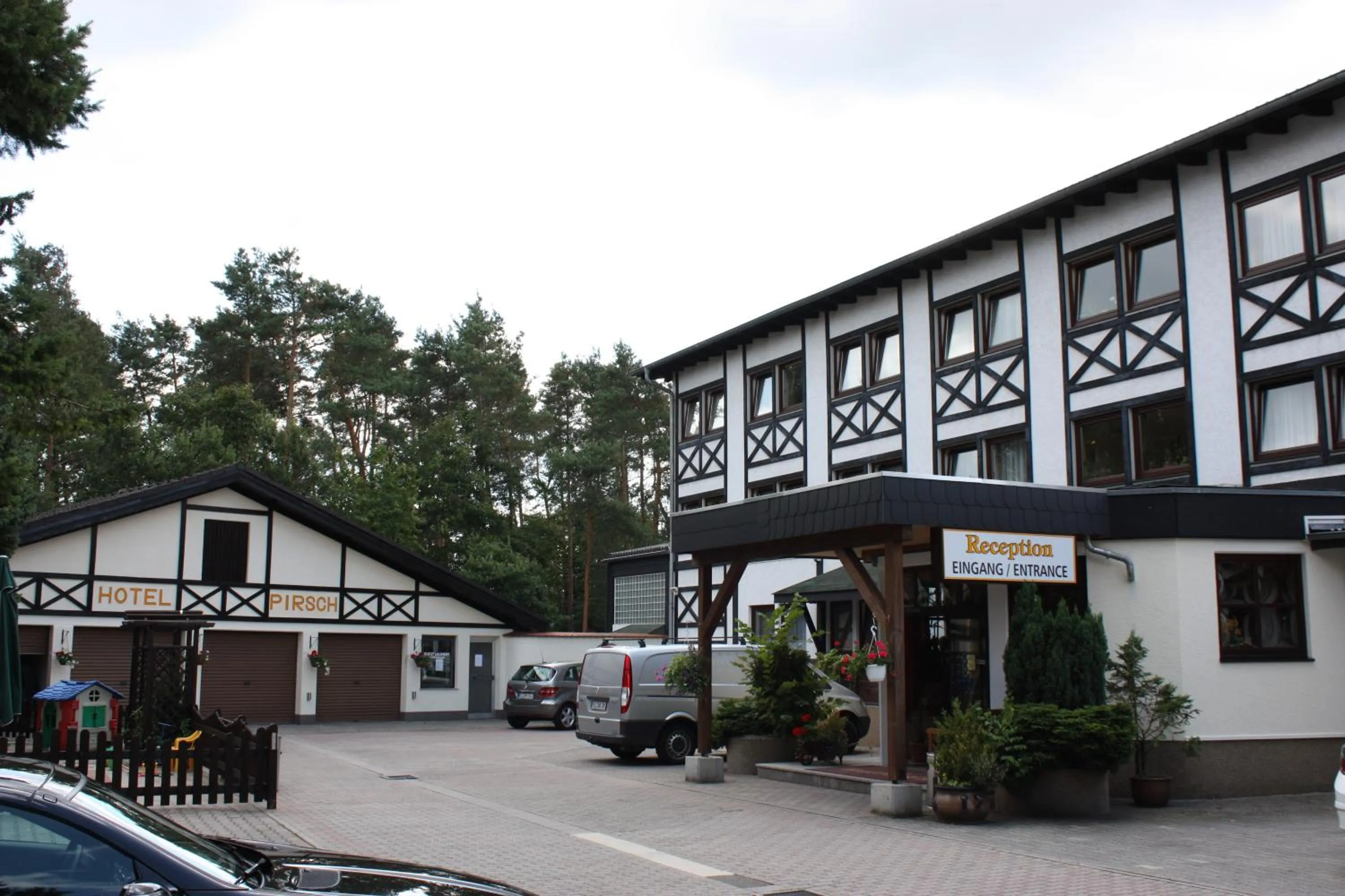 Hotel Pirsch