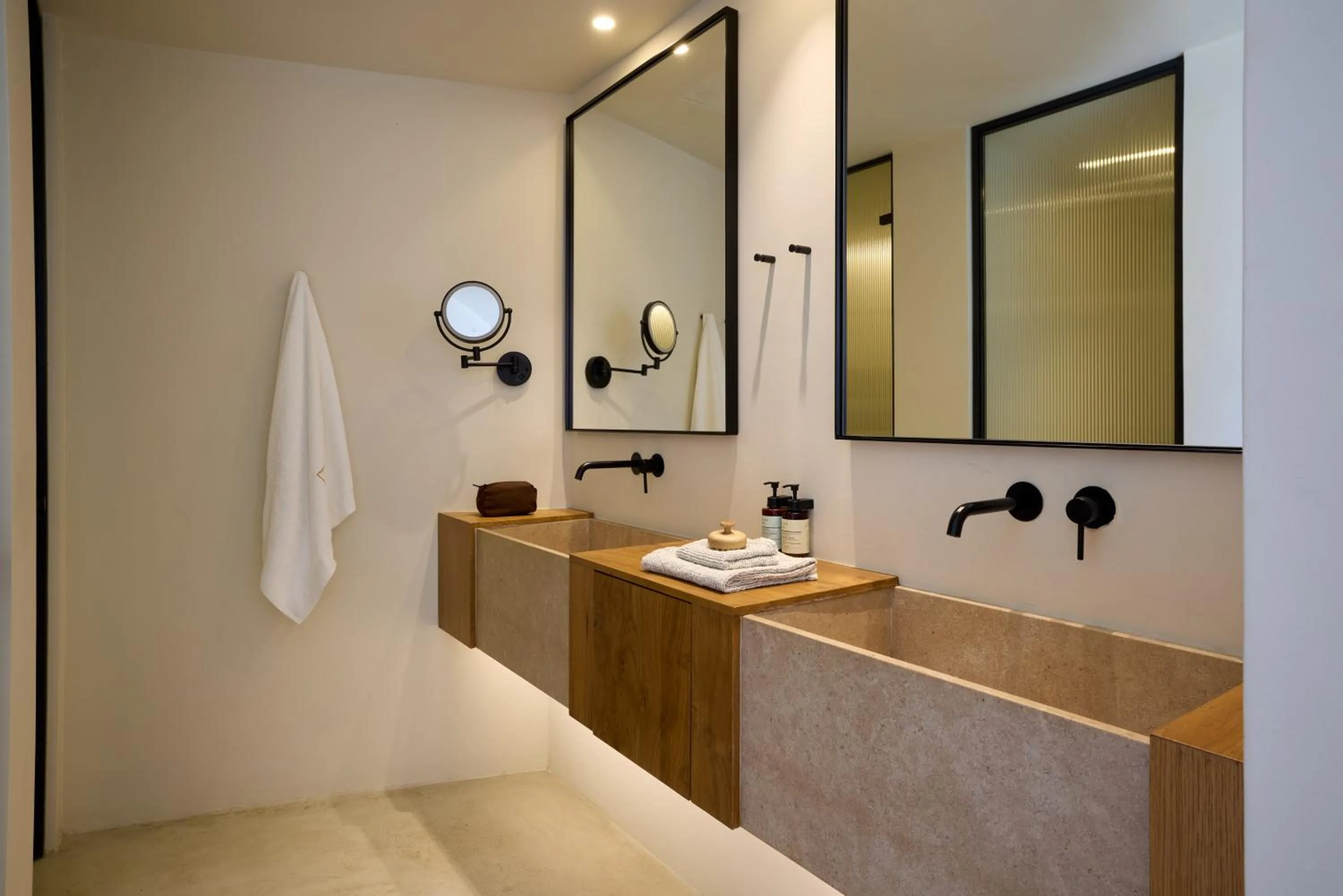 Bathroom in KOIA All - Suite Well Being Resort - Adults Only