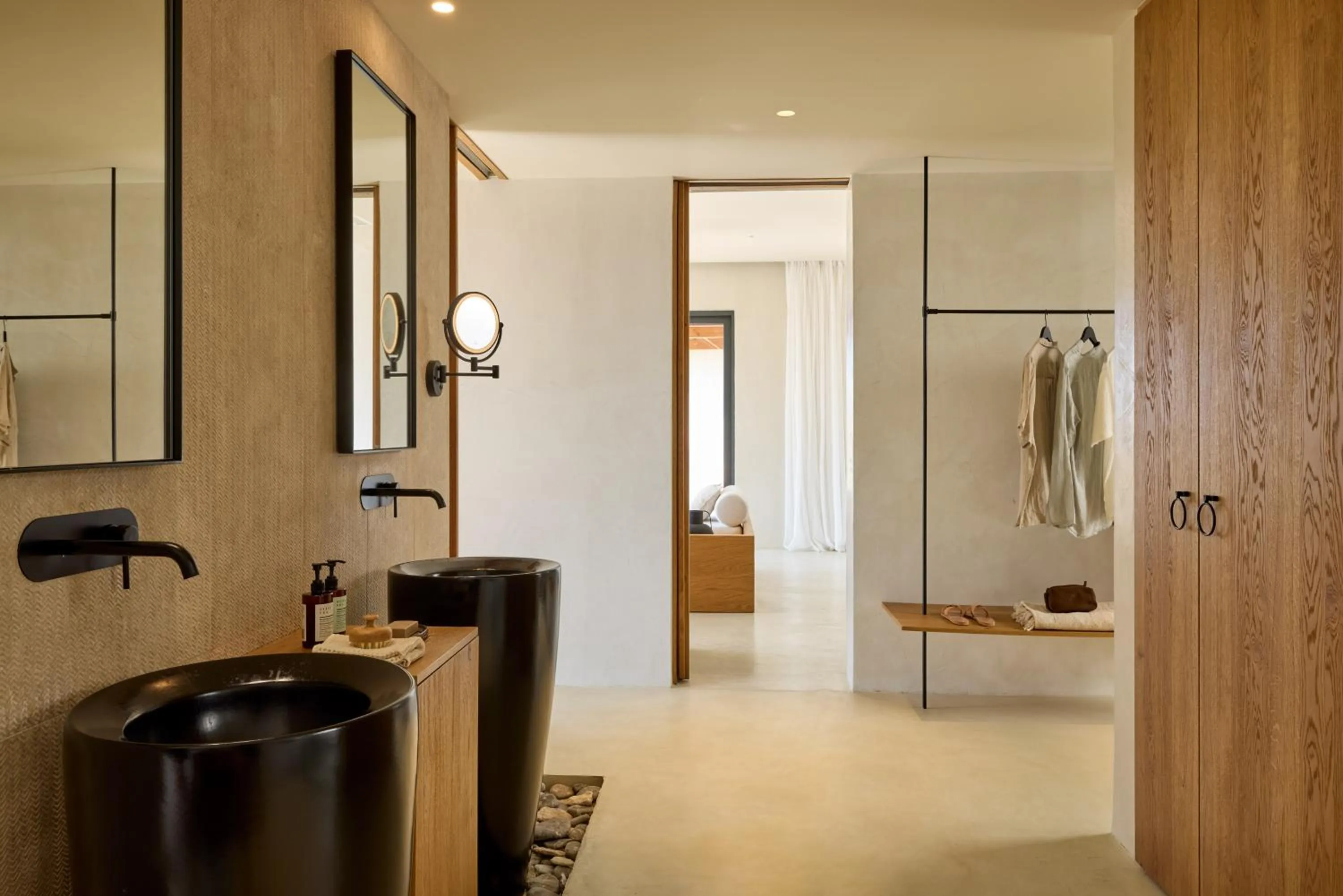 Bathroom in KOIA All - Suite Well Being Resort - Adults Only