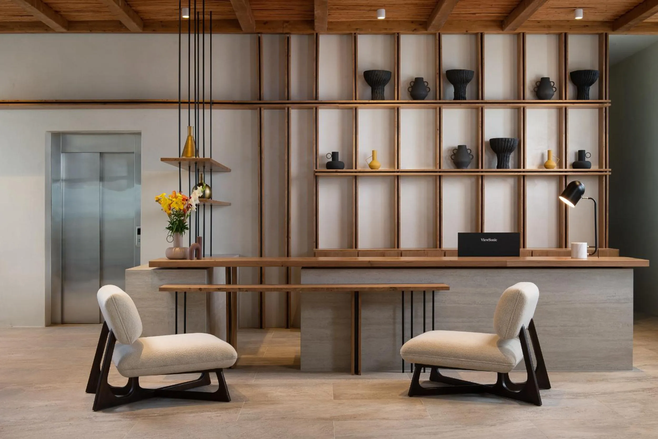 Lobby or reception in KOIA All - Suite Well Being Resort - Adults Only