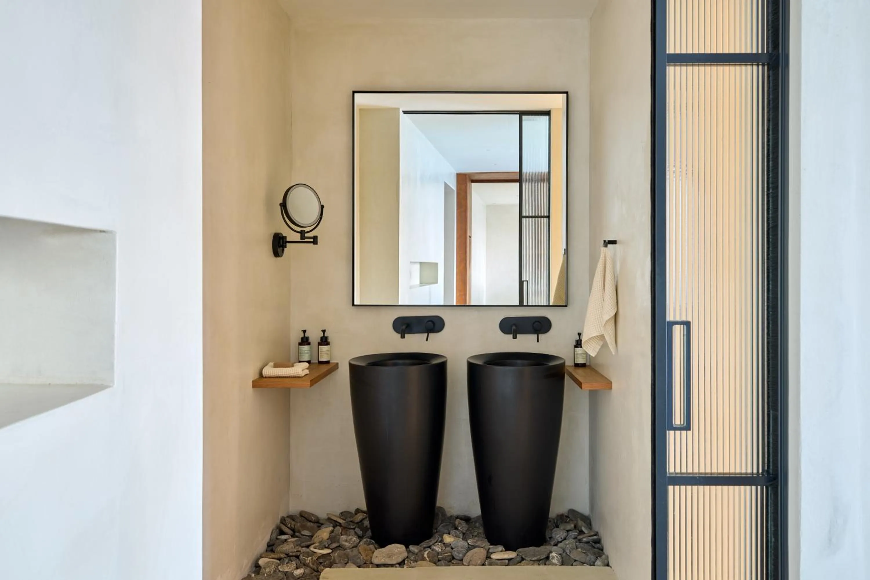 Bathroom in KOIA All - Suite Well Being Resort - Adults Only