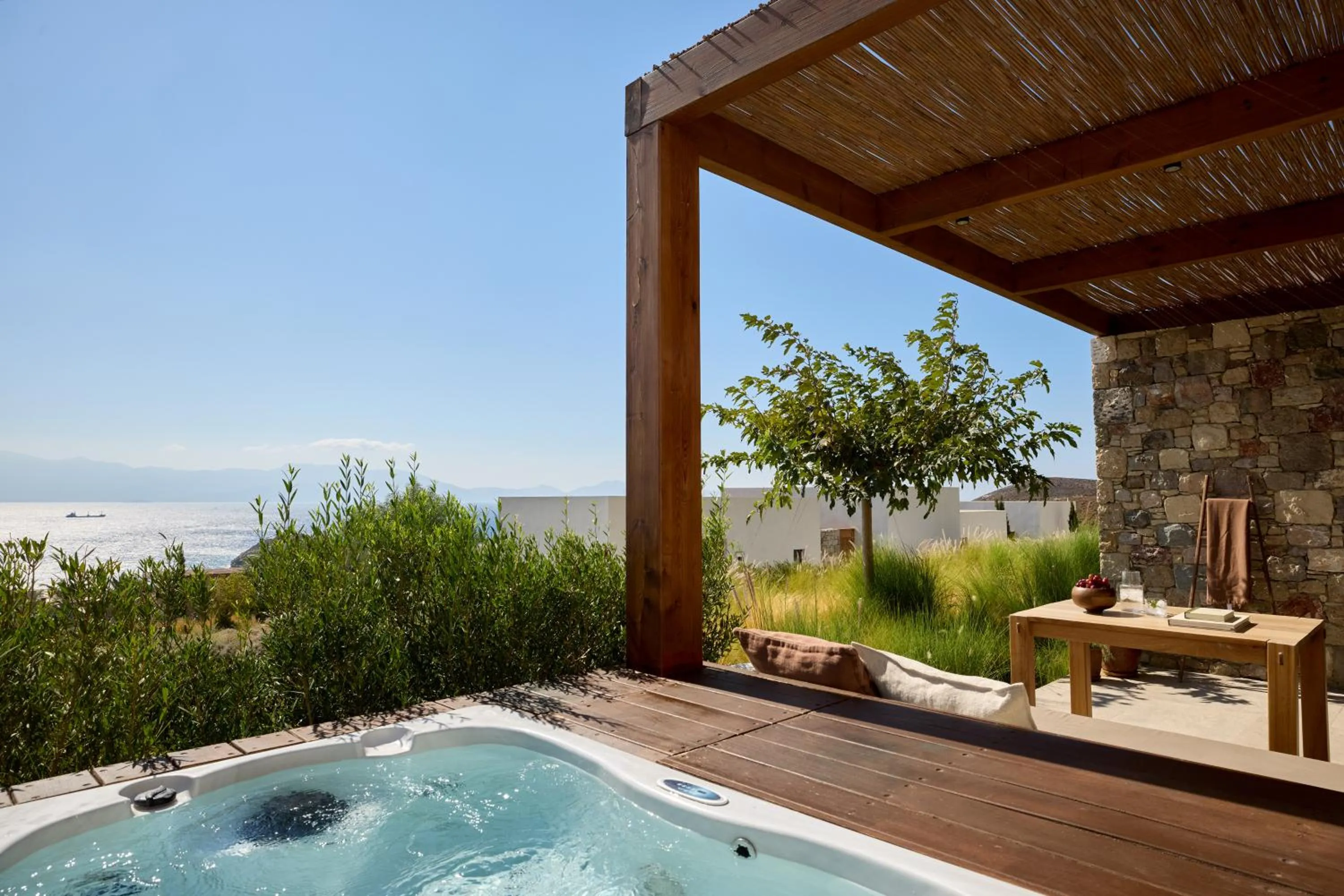 Natural landscape in KOIA All - Suite Well Being Resort - Adults Only