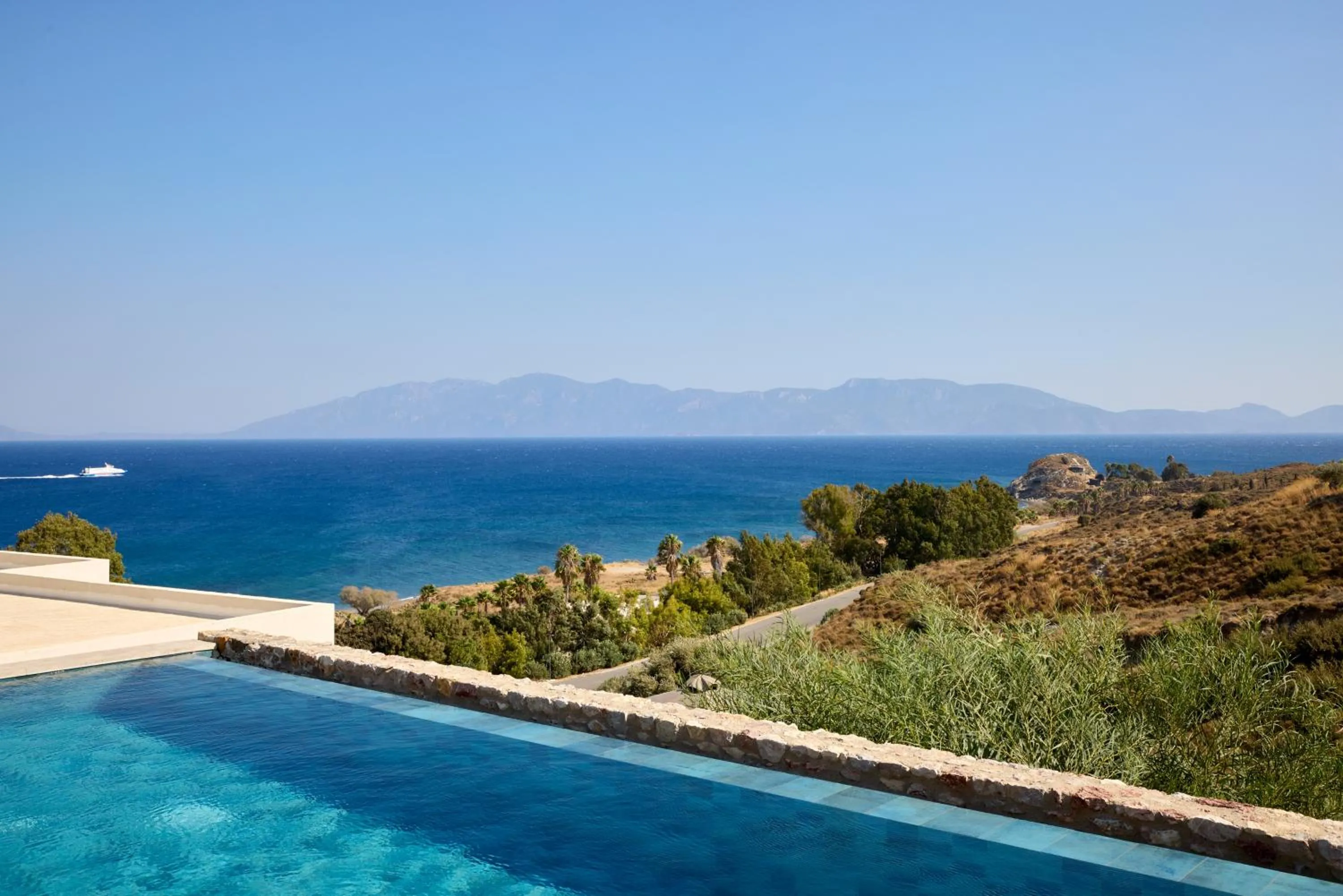 Natural landscape in KOIA All - Suite Well Being Resort - Adults Only