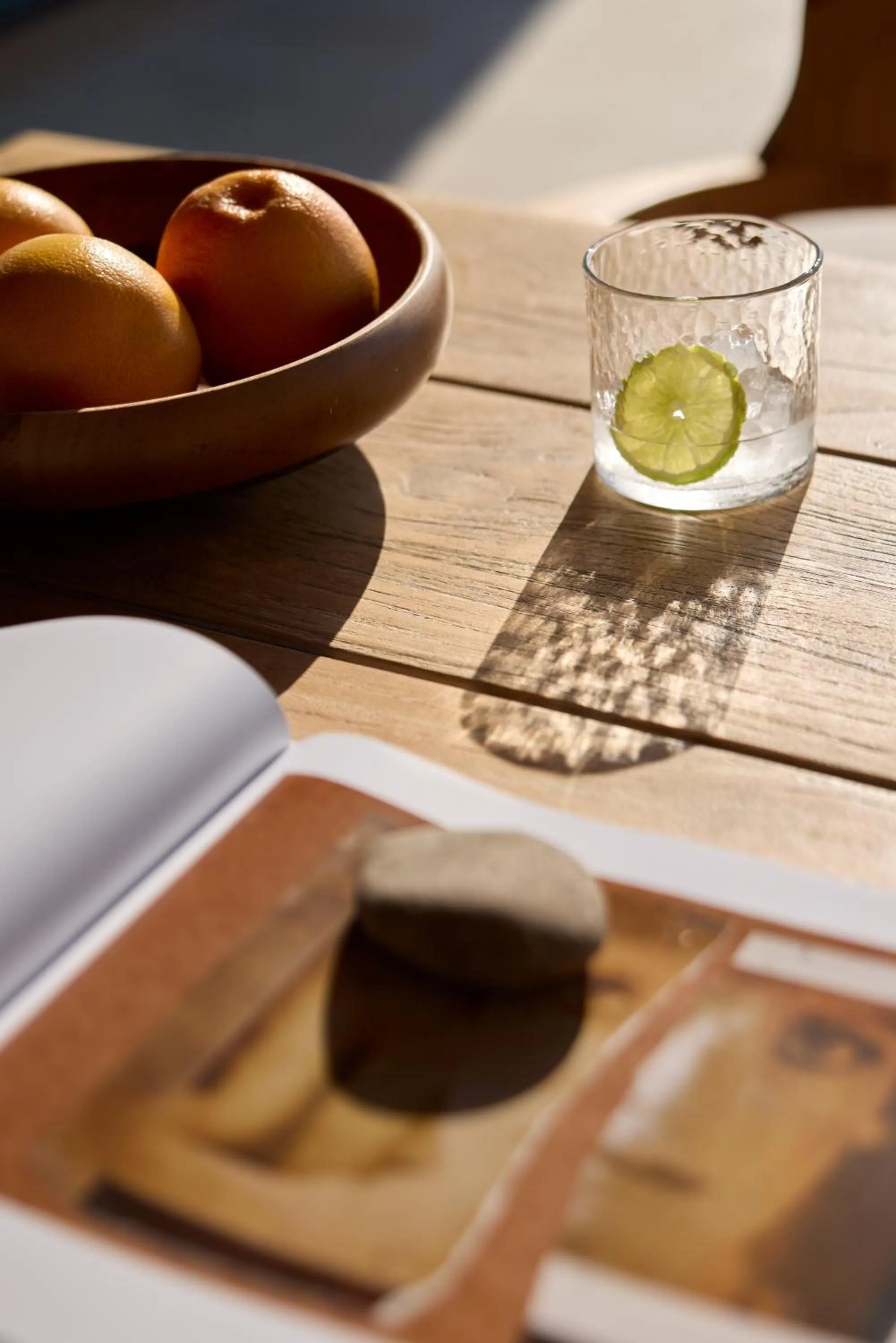 Food and drinks in KOIA All - Suite Well Being Resort - Adults Only