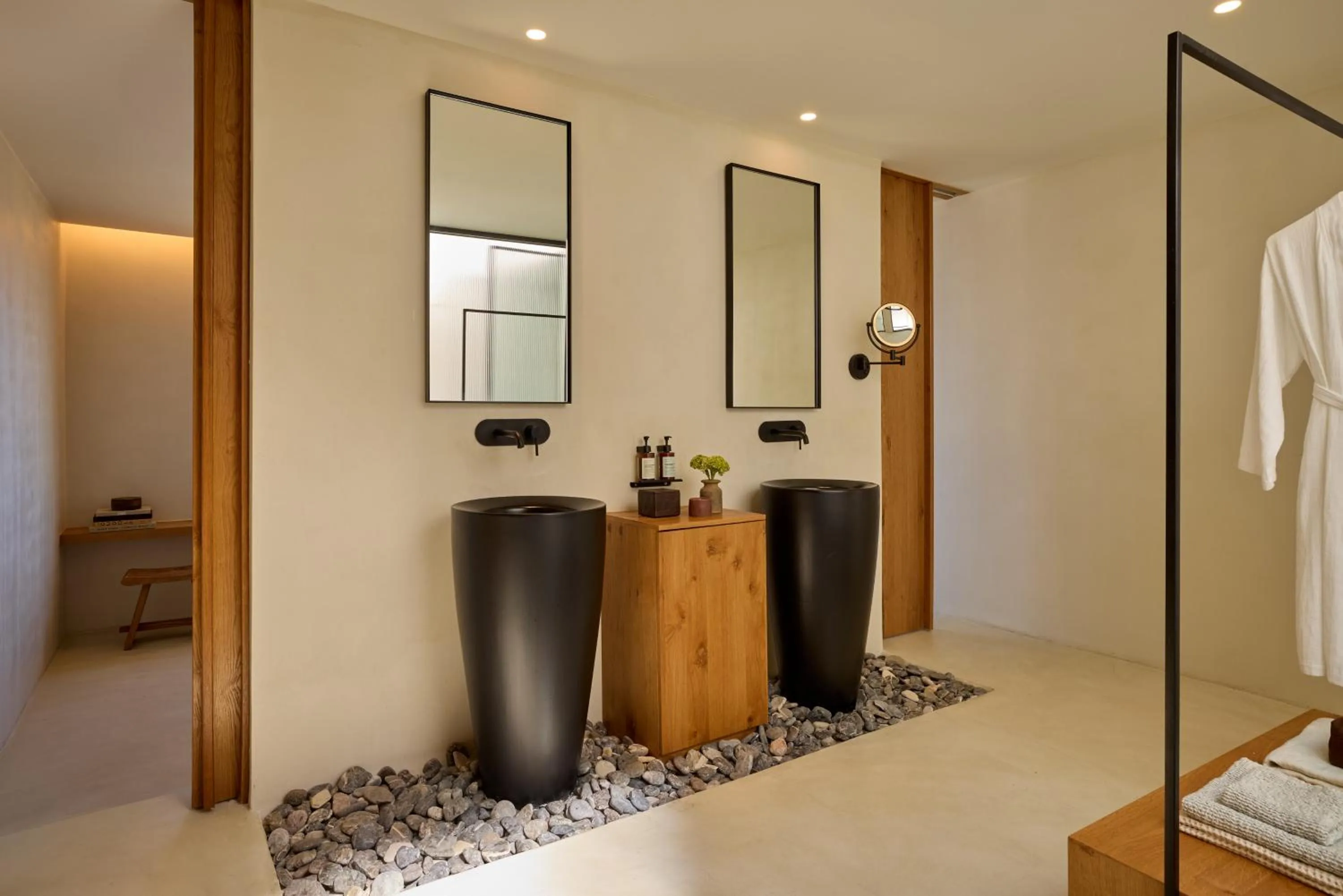 Bathroom in KOIA All - Suite Well Being Resort - Adults Only