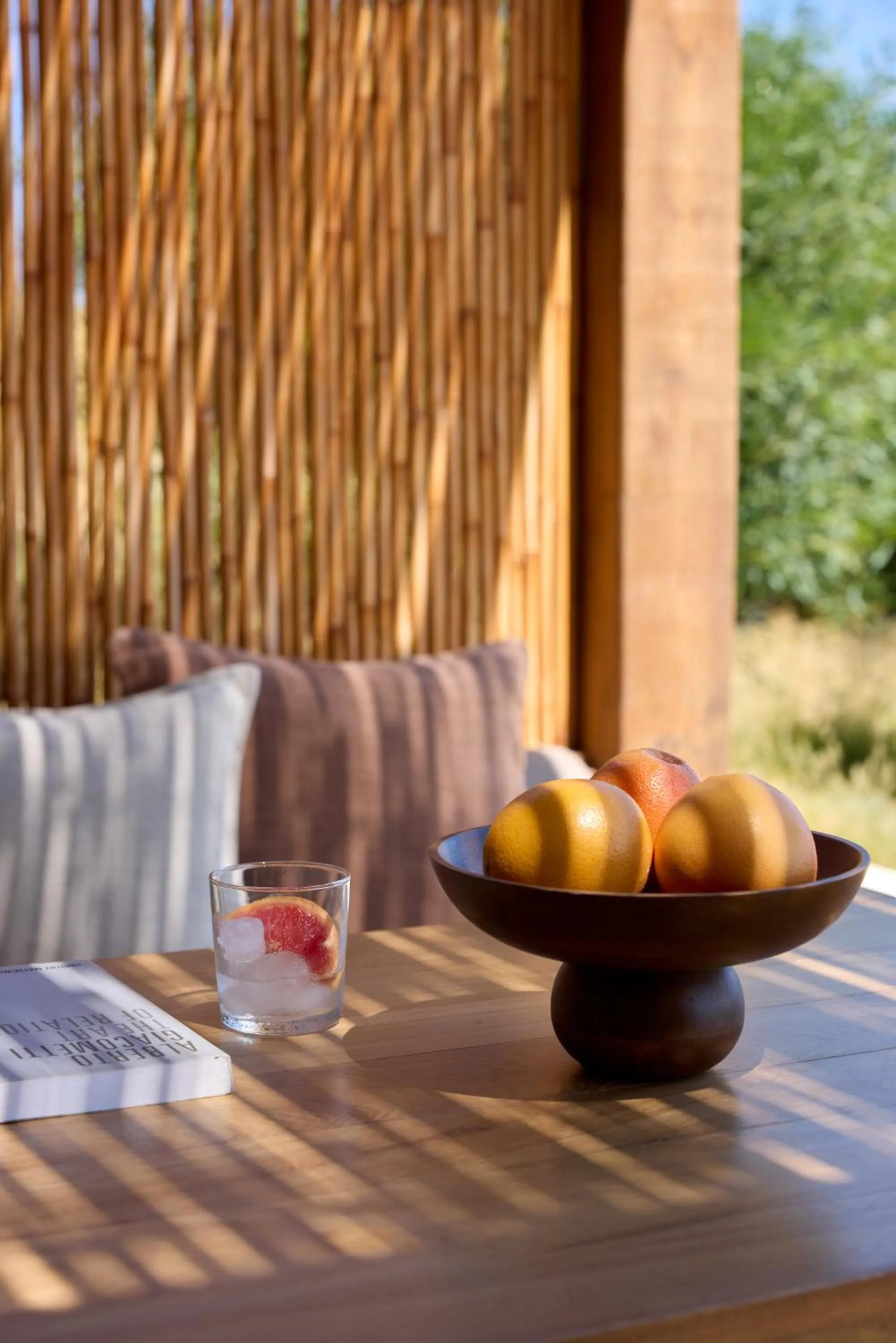 Food and drinks in KOIA All - Suite Well Being Resort - Adults Only
