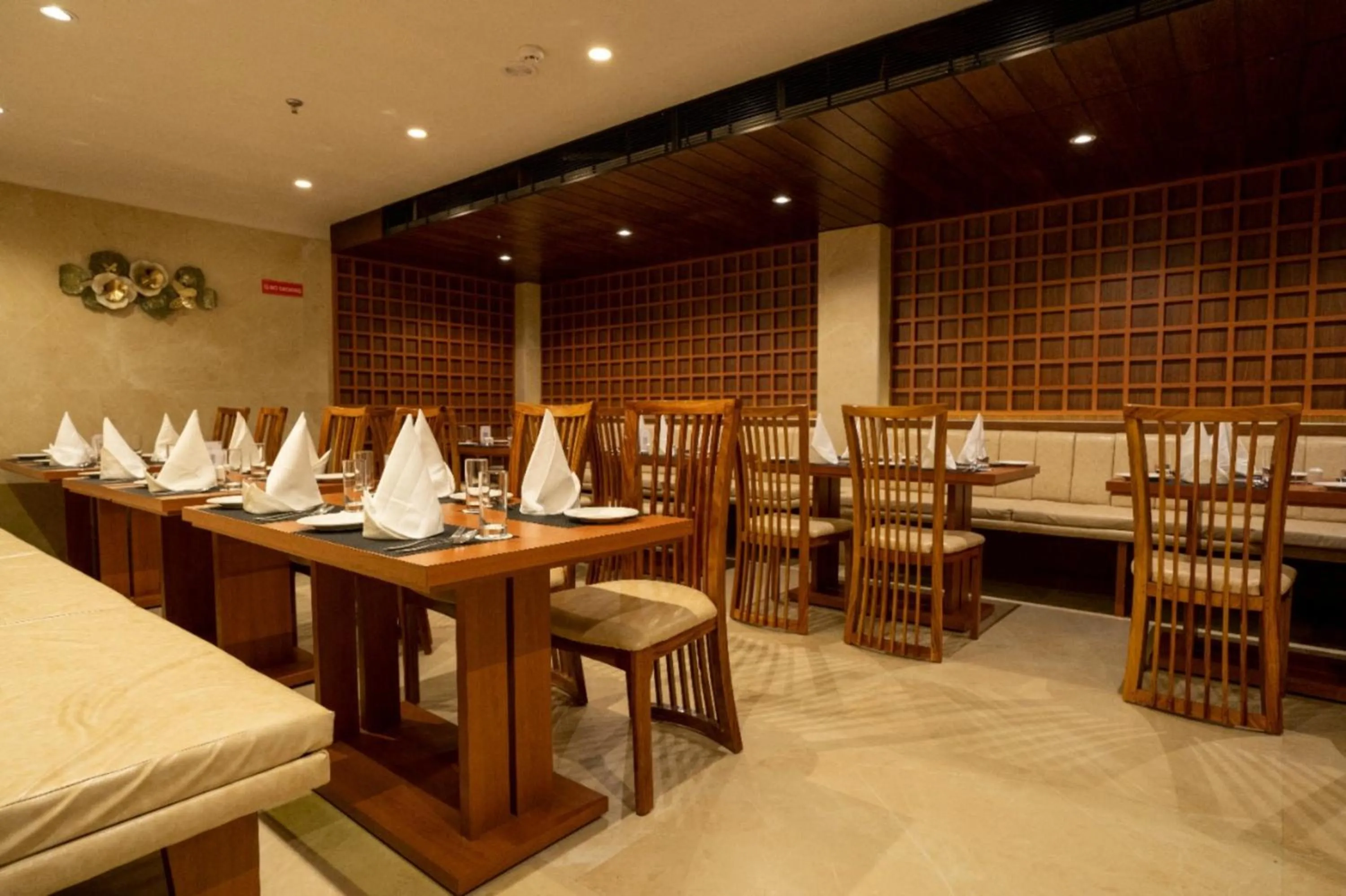 Breakfast in BayLeaf Inn