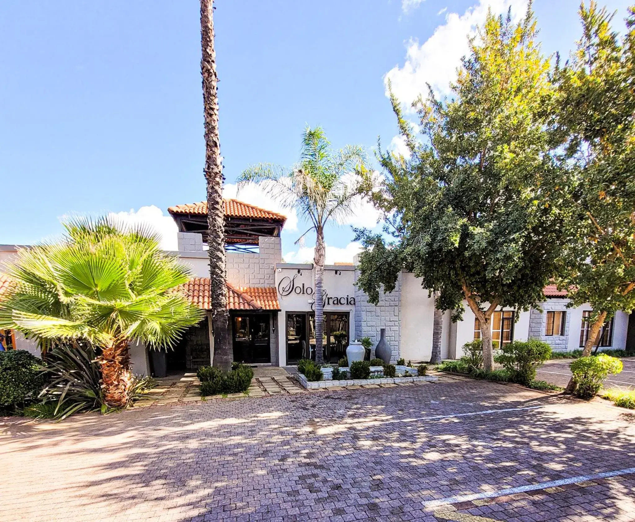 Solo Gracia Guesthouse Solo Gracia Guesthouse