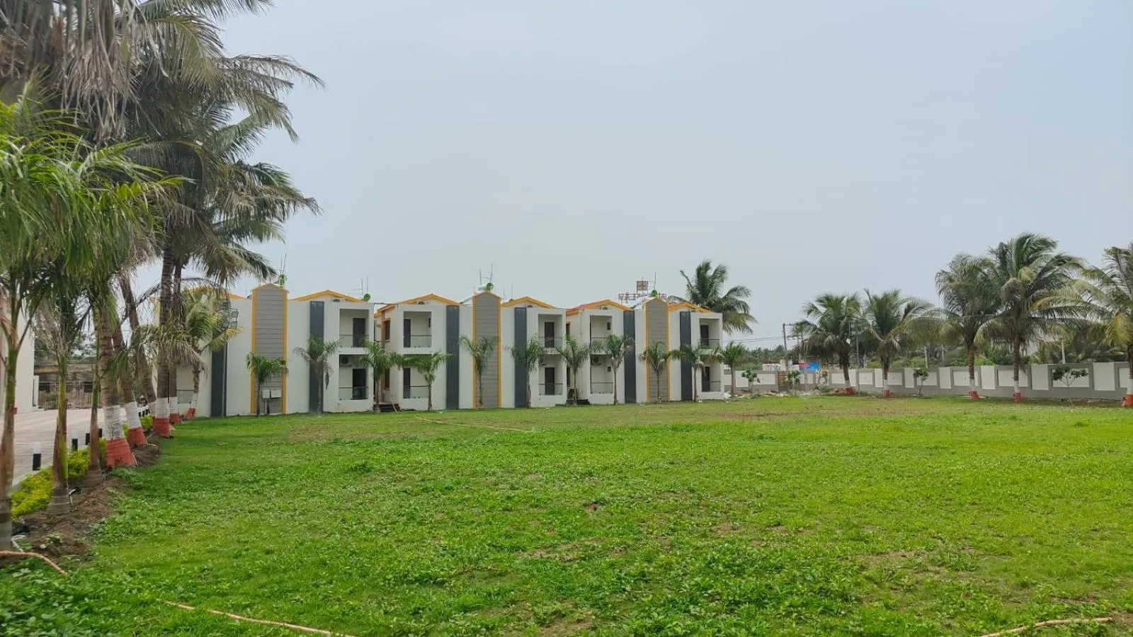 Property building in Asopalav Lawns