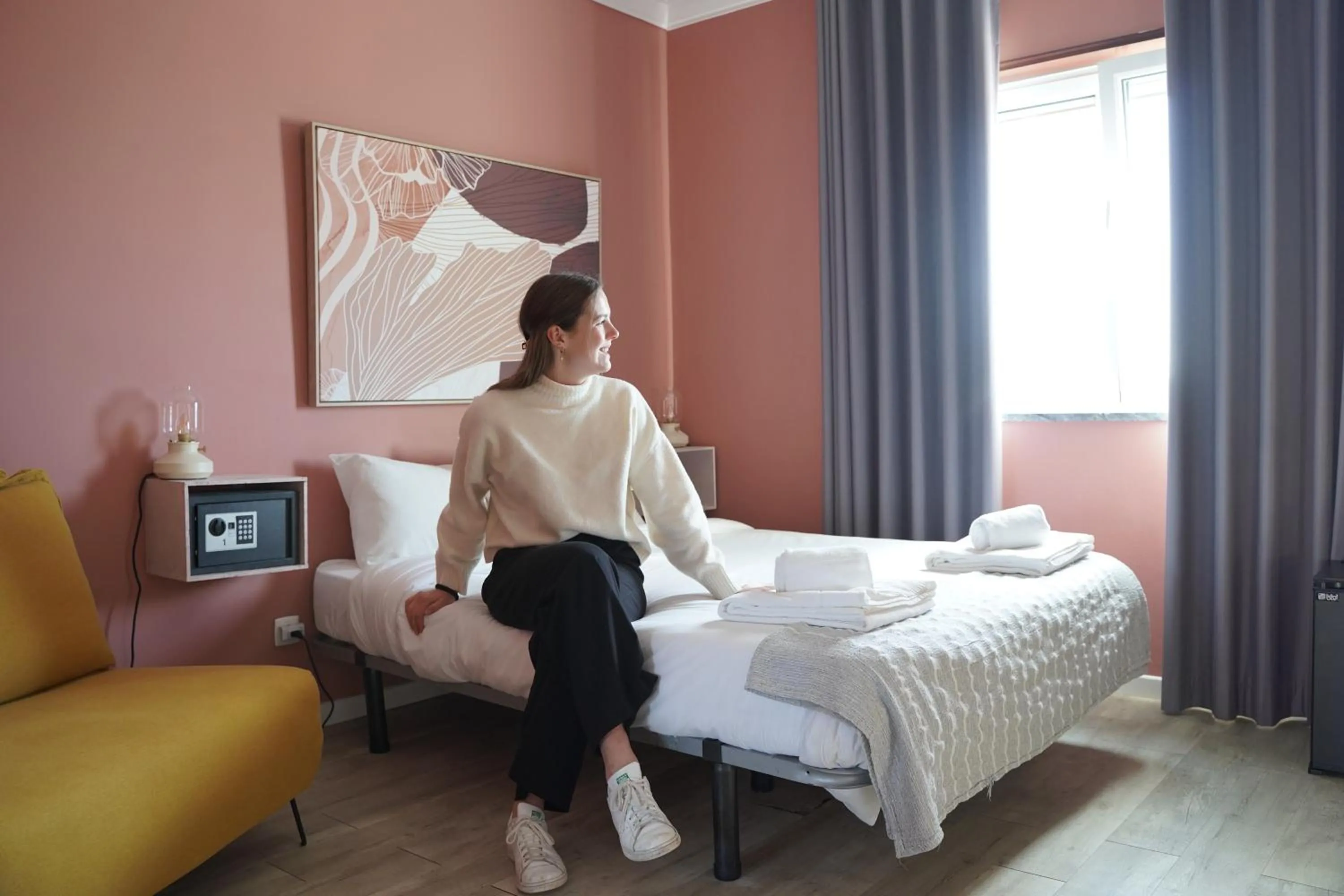 Family Room with Private Bathroom in Ericeira Destination