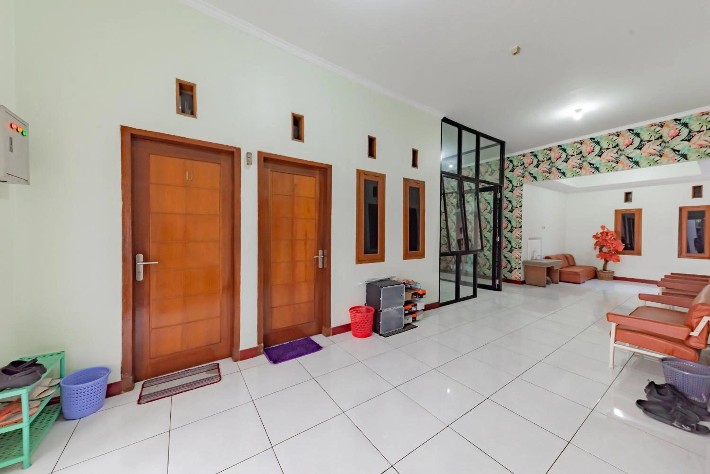 Property building in Urbanview Hotel Sunday Cirebon by RedDoorz