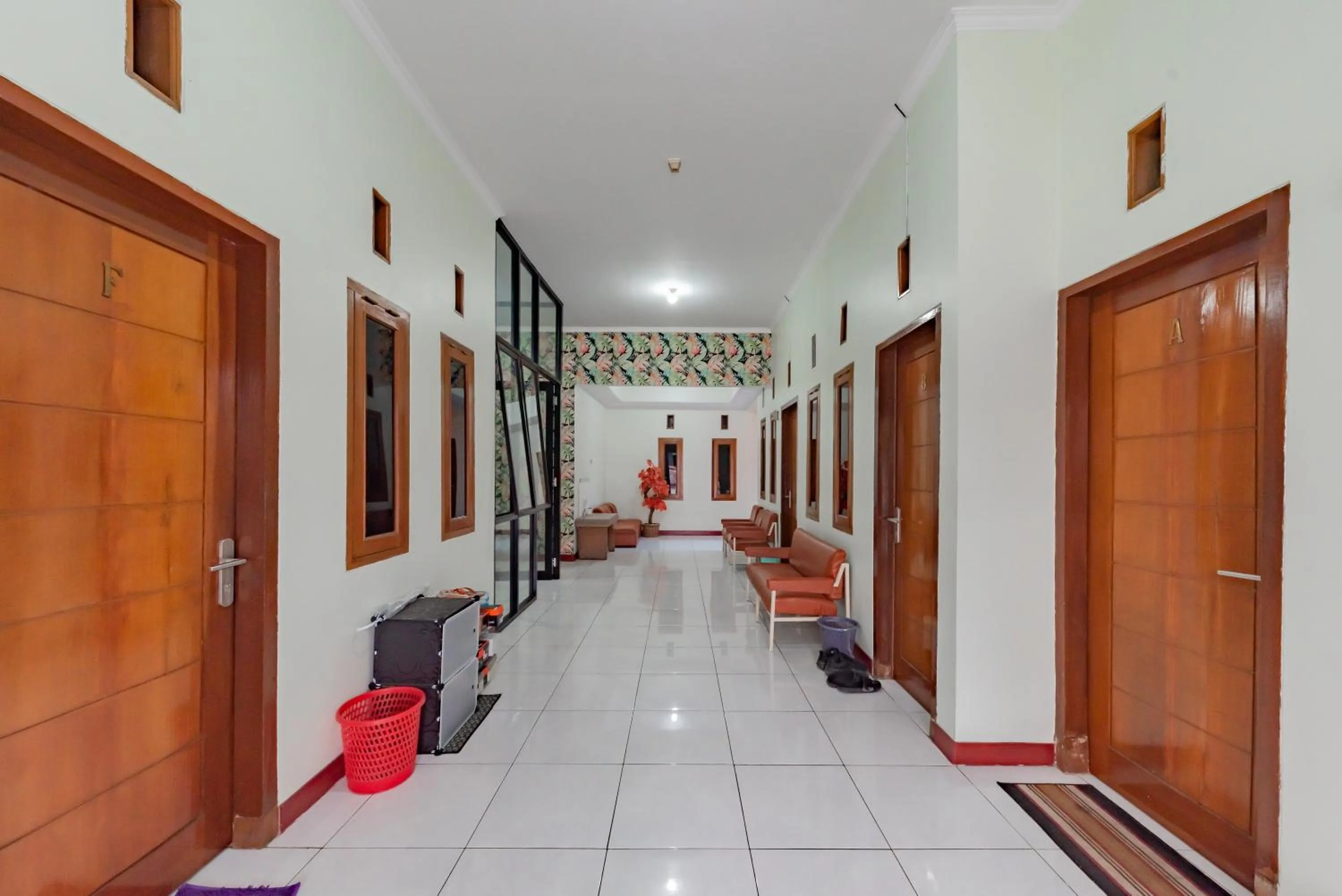 Property building in Urbanview Hotel Sunday Cirebon by RedDoorz
