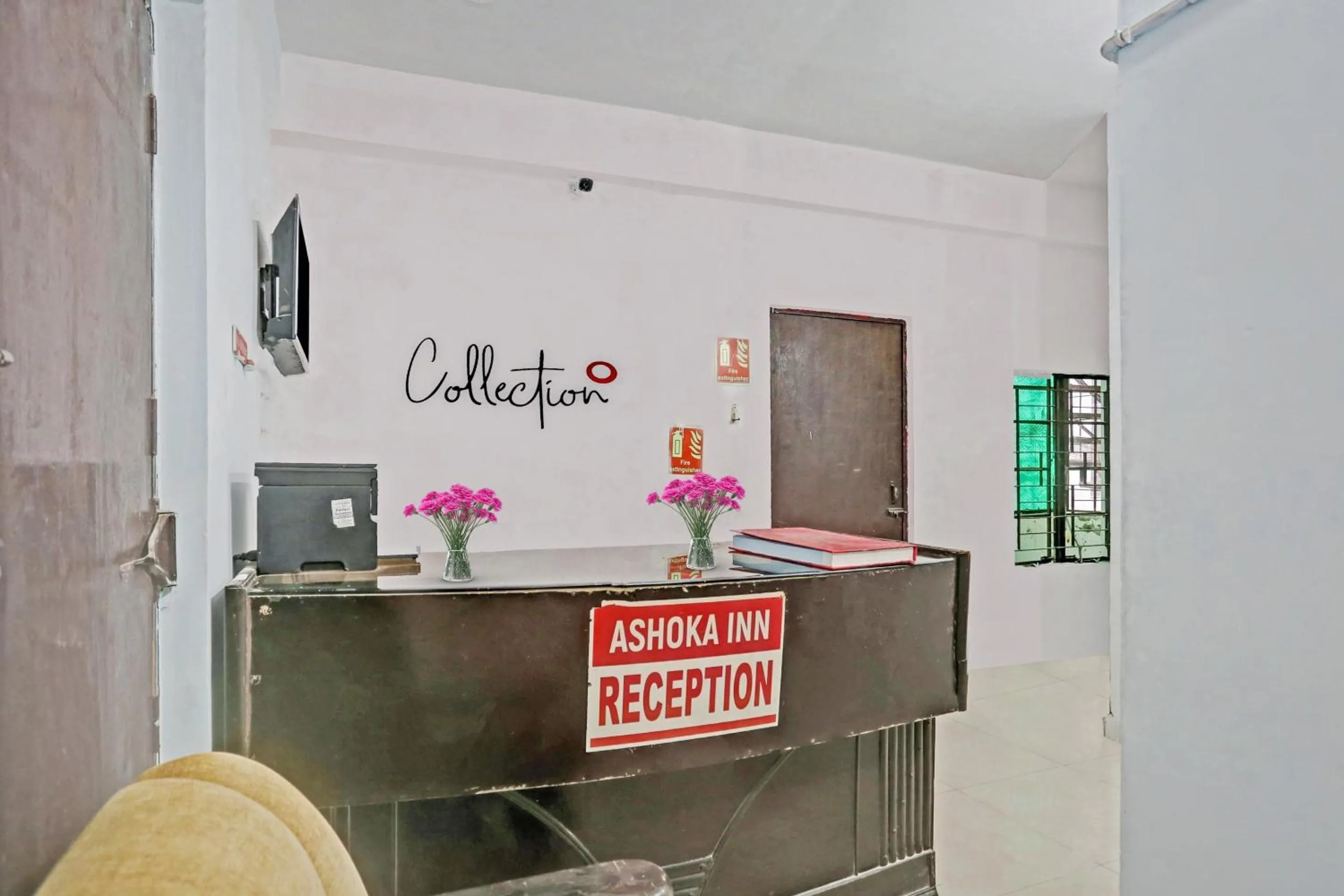 Lobby or reception in Hotel O Imperial Residency