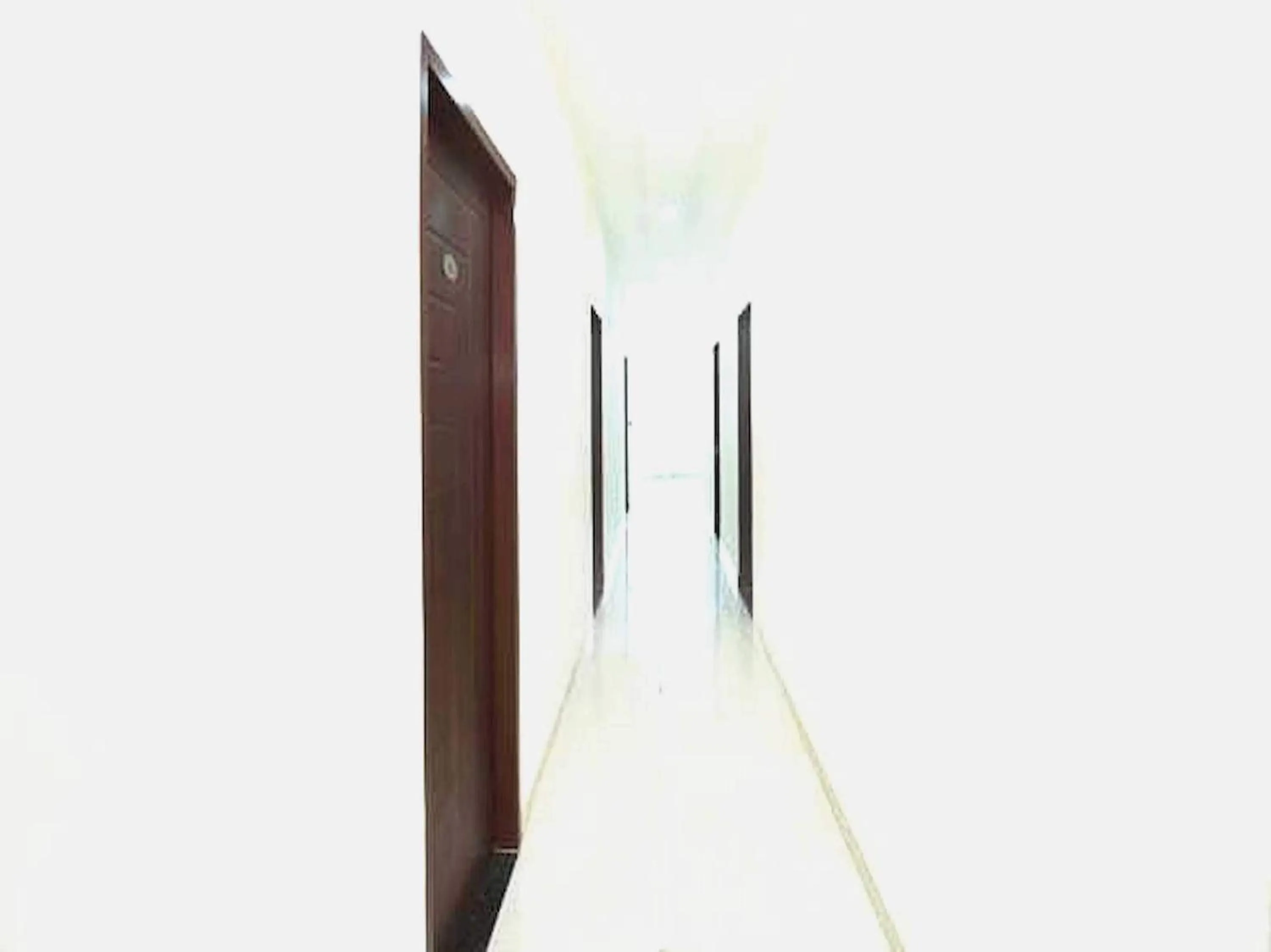 Lobby or reception in OYO 91941 Hotel golden crown