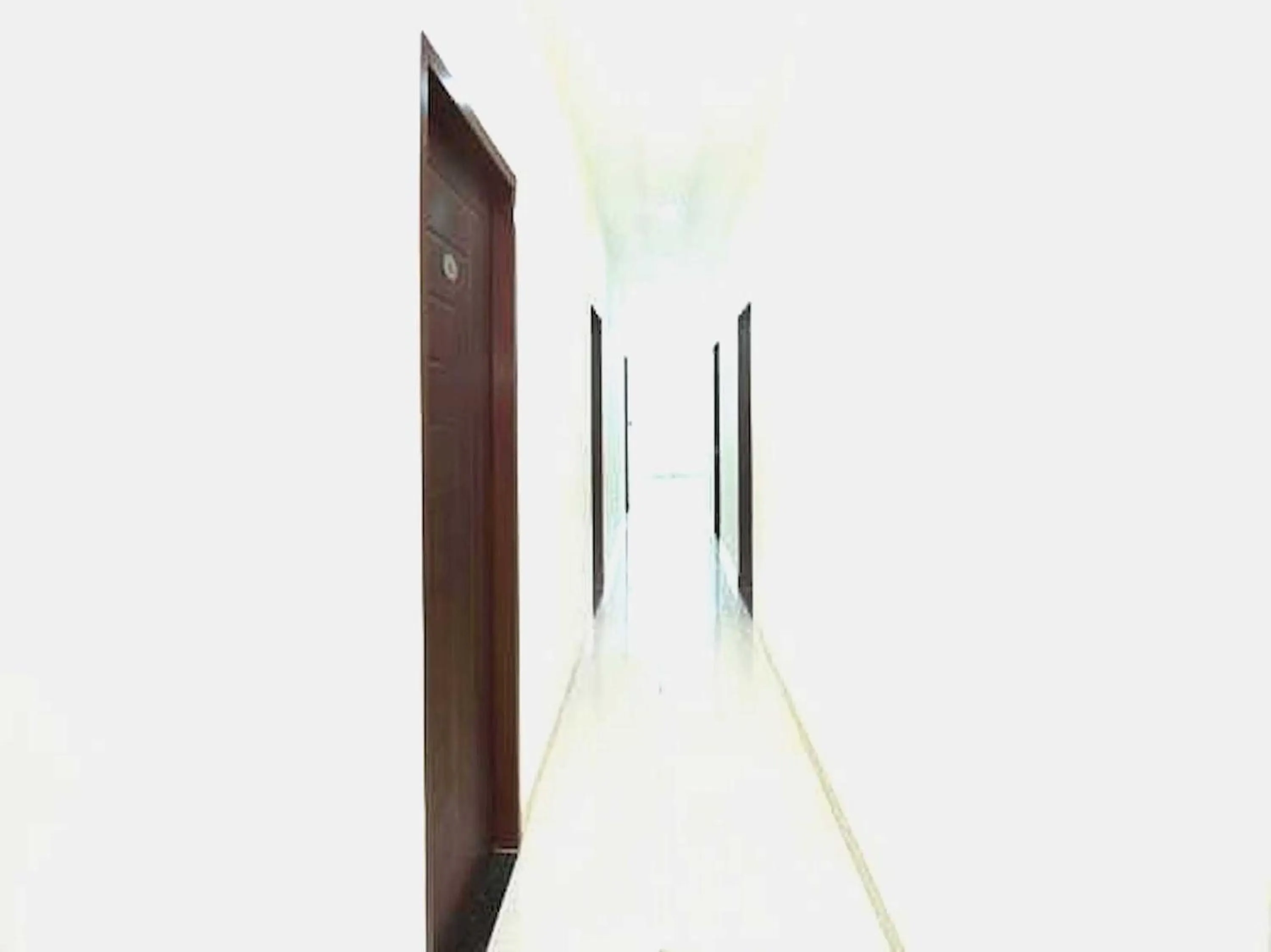 Lobby or reception in OYO 91941 Hotel golden crown