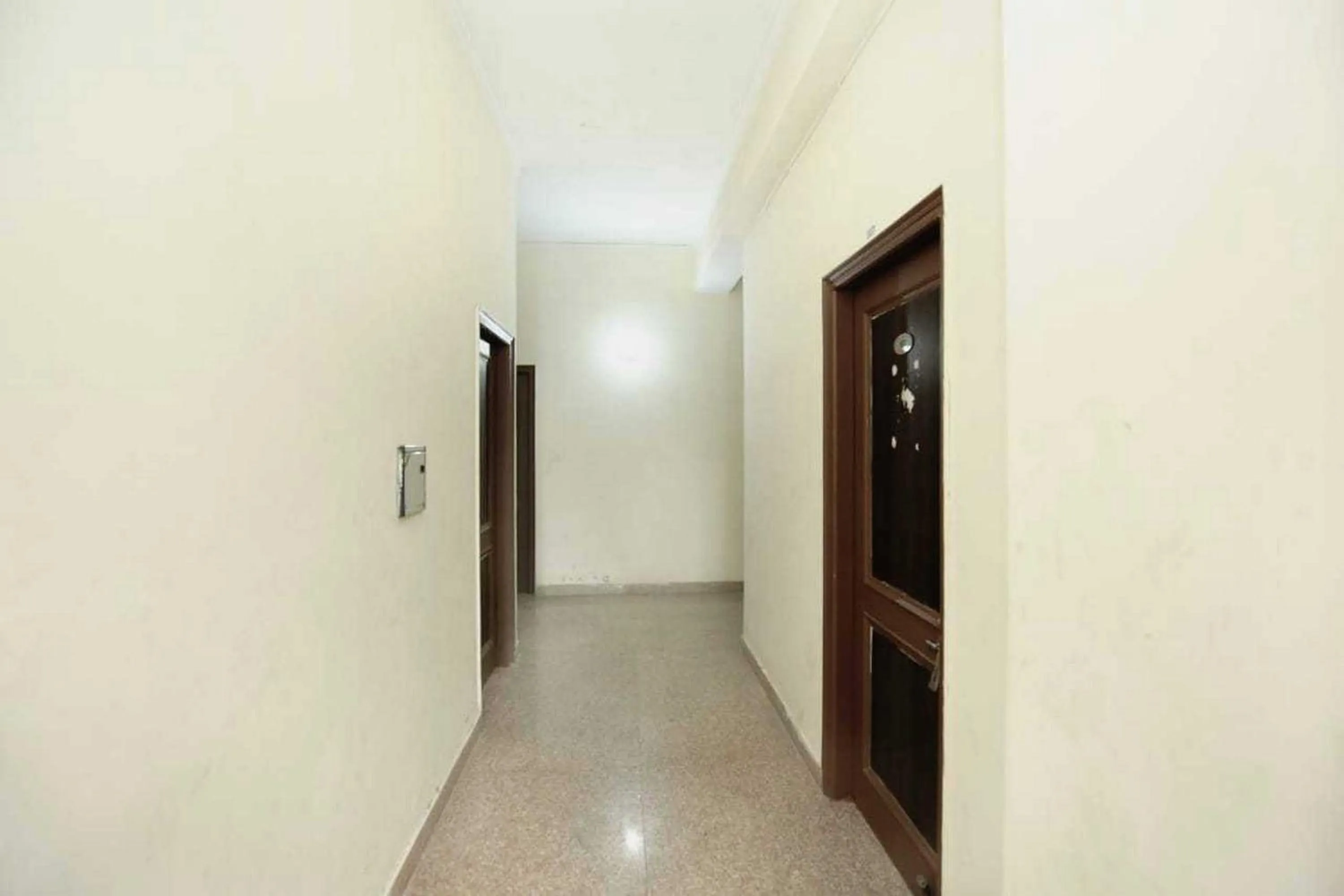 Lobby or reception in OYO 91941 Hotel golden crown