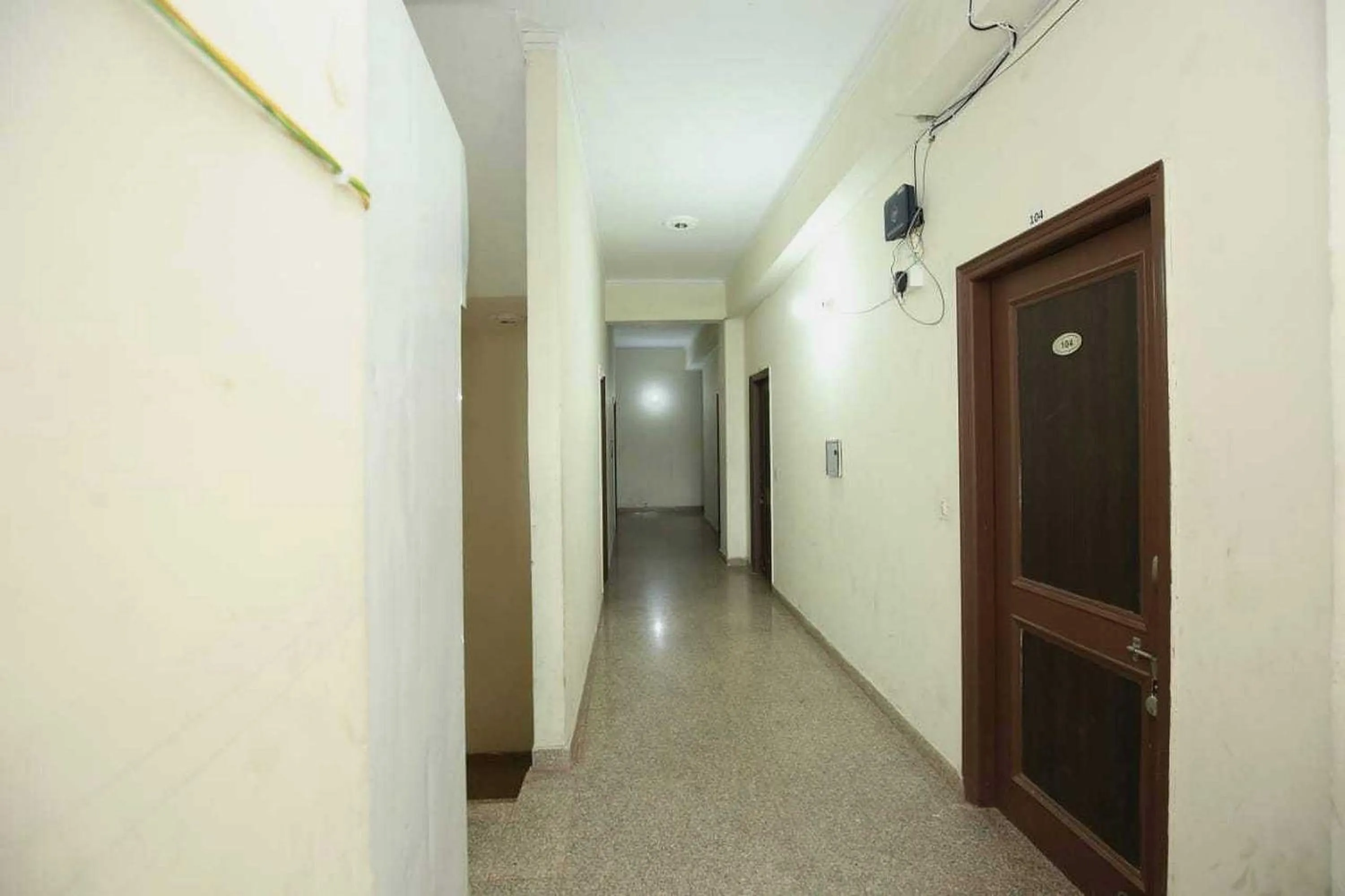 Bedroom in OYO 91941 Hotel golden crown